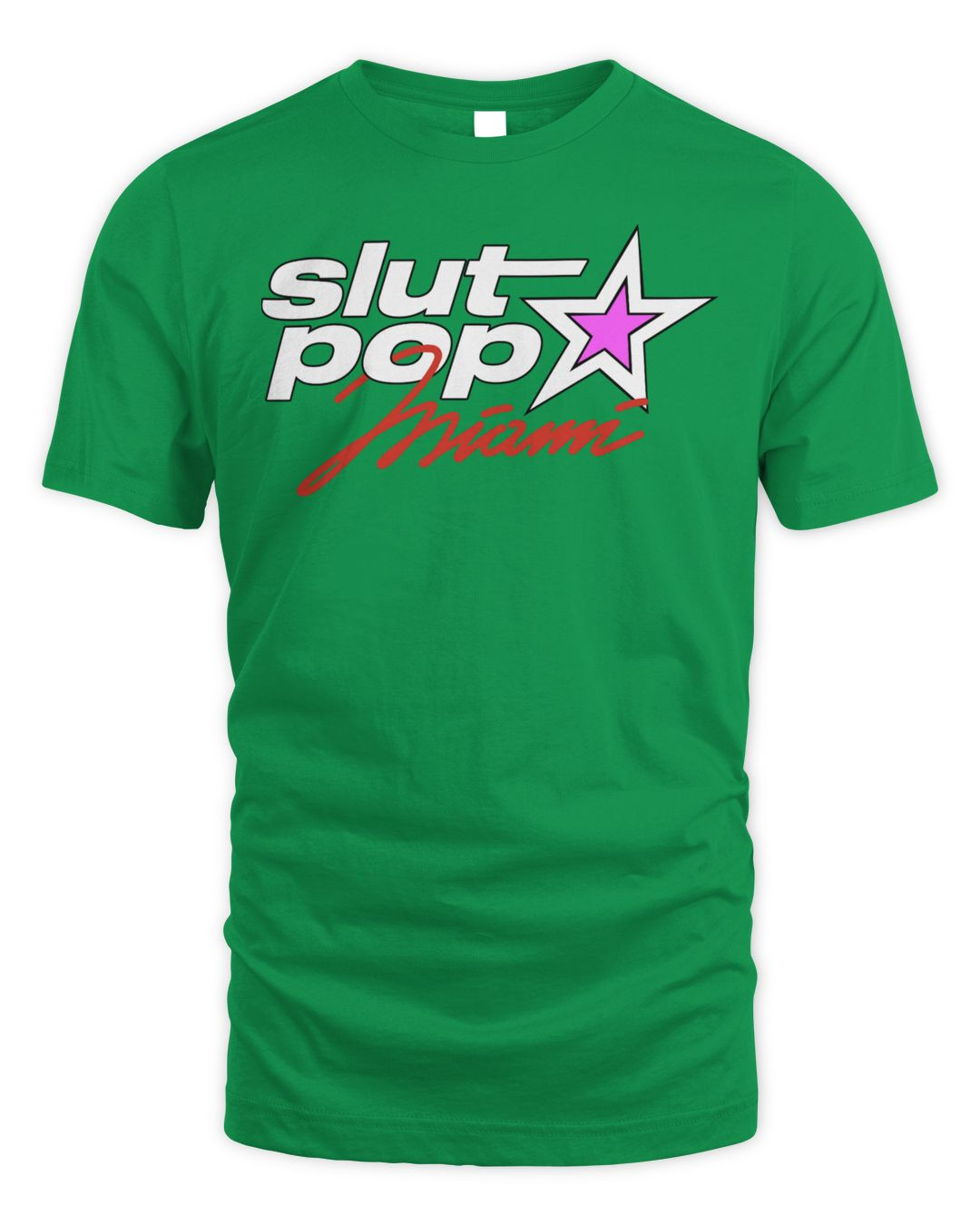 Kim Petras Merch Slut Pop Miami Shirt
