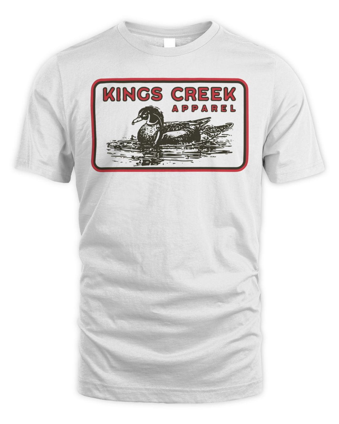Kings Creek Apparel Decoy Patch Shirt