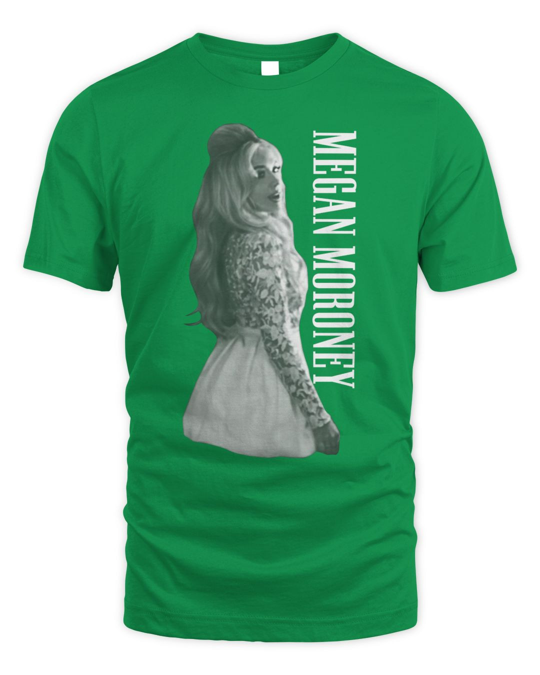 Megan Moroney Merch Face Shirt