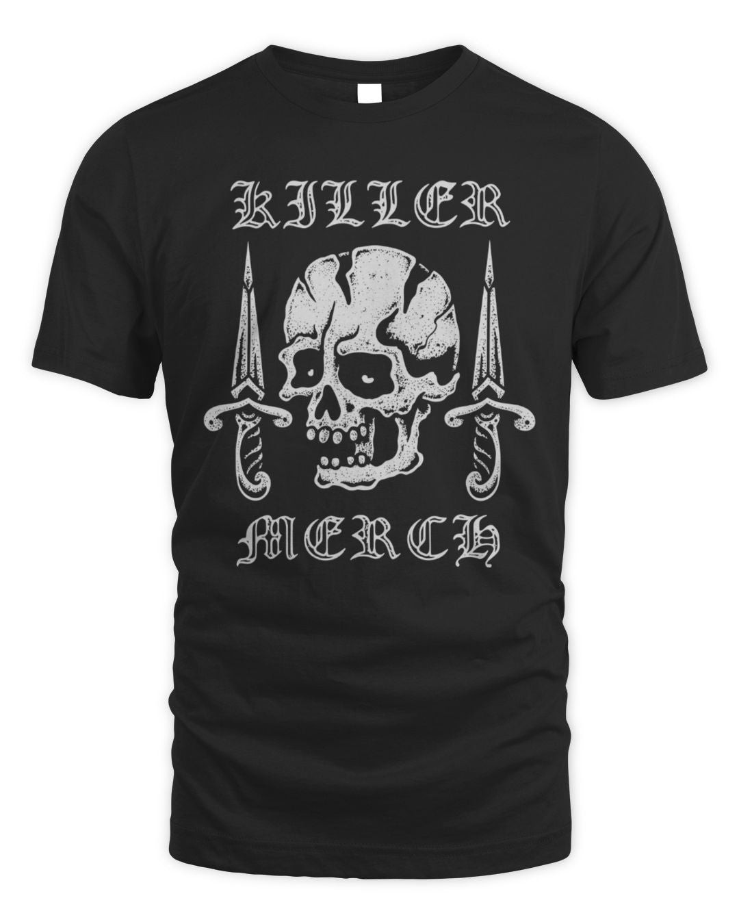 Killer Merch Double Dagger T Shirt
