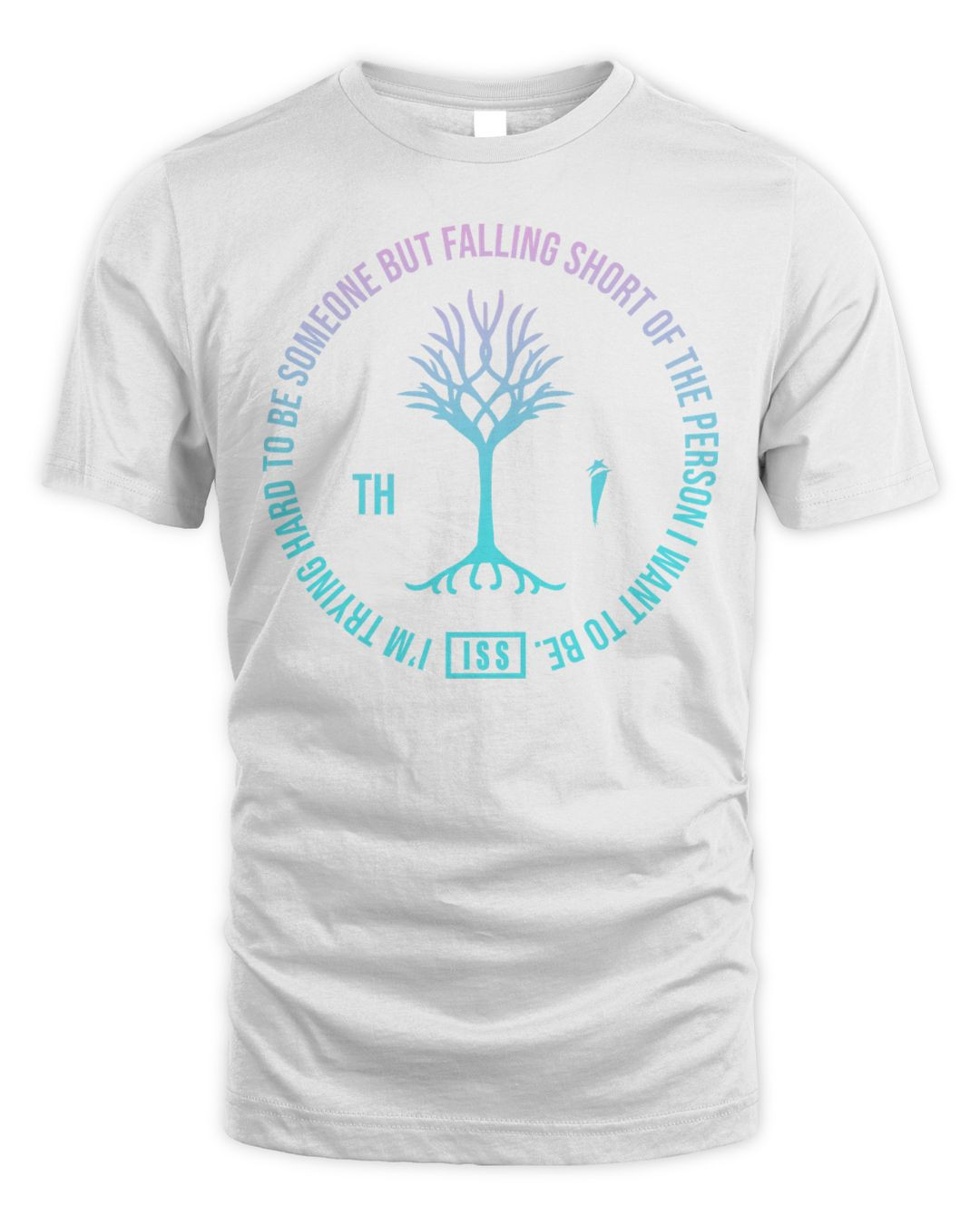 I See Stars Merch Falling Shirt