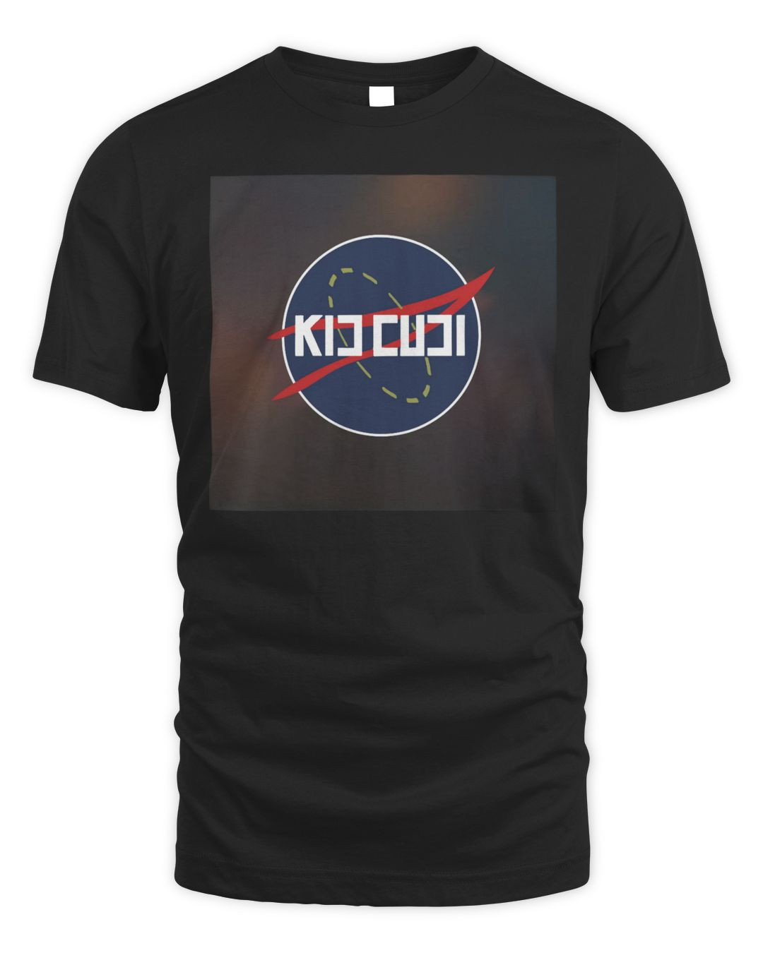Kid Cudi Merch Astronaut Shirt