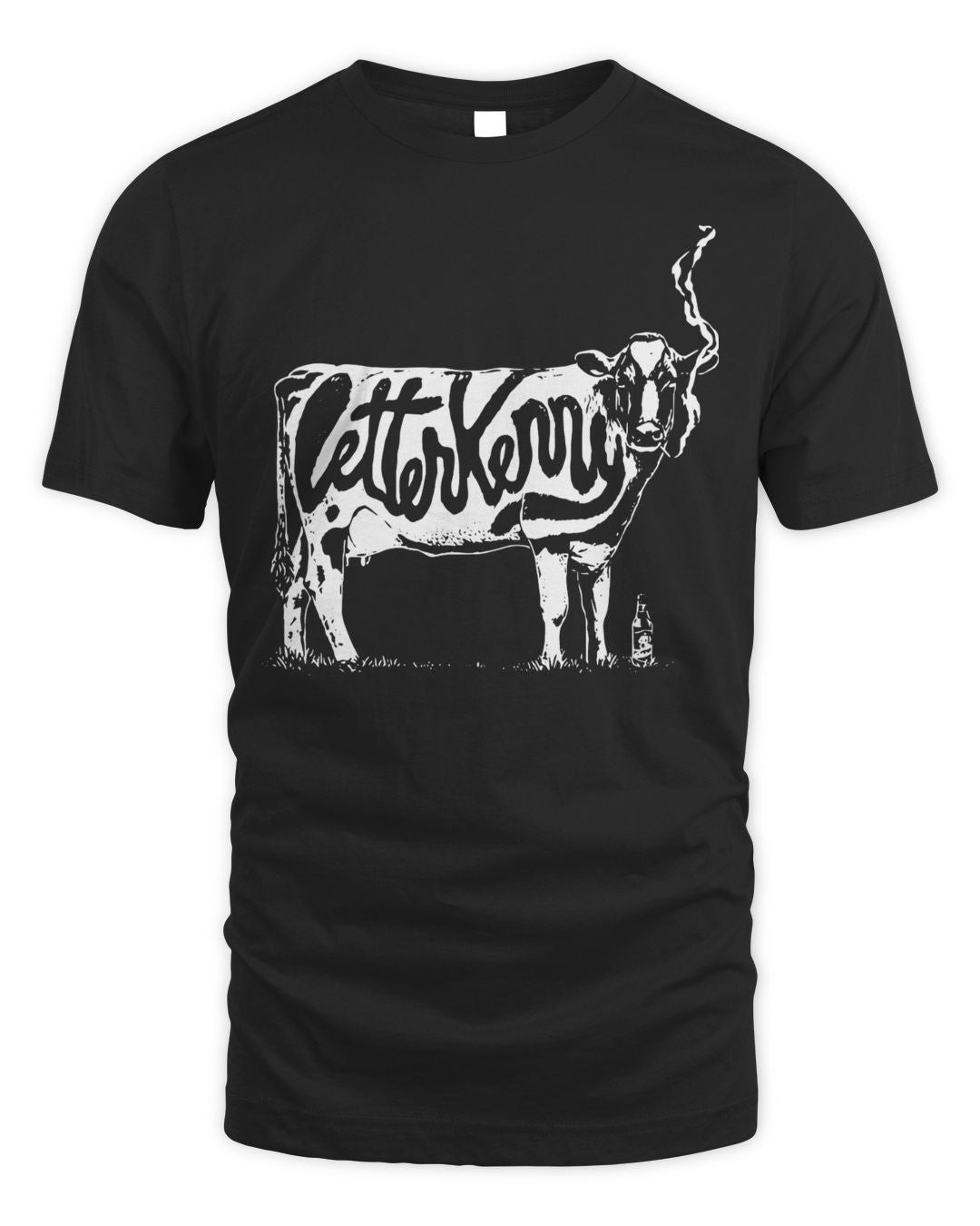 Letterkenny Merch Cow Shirt