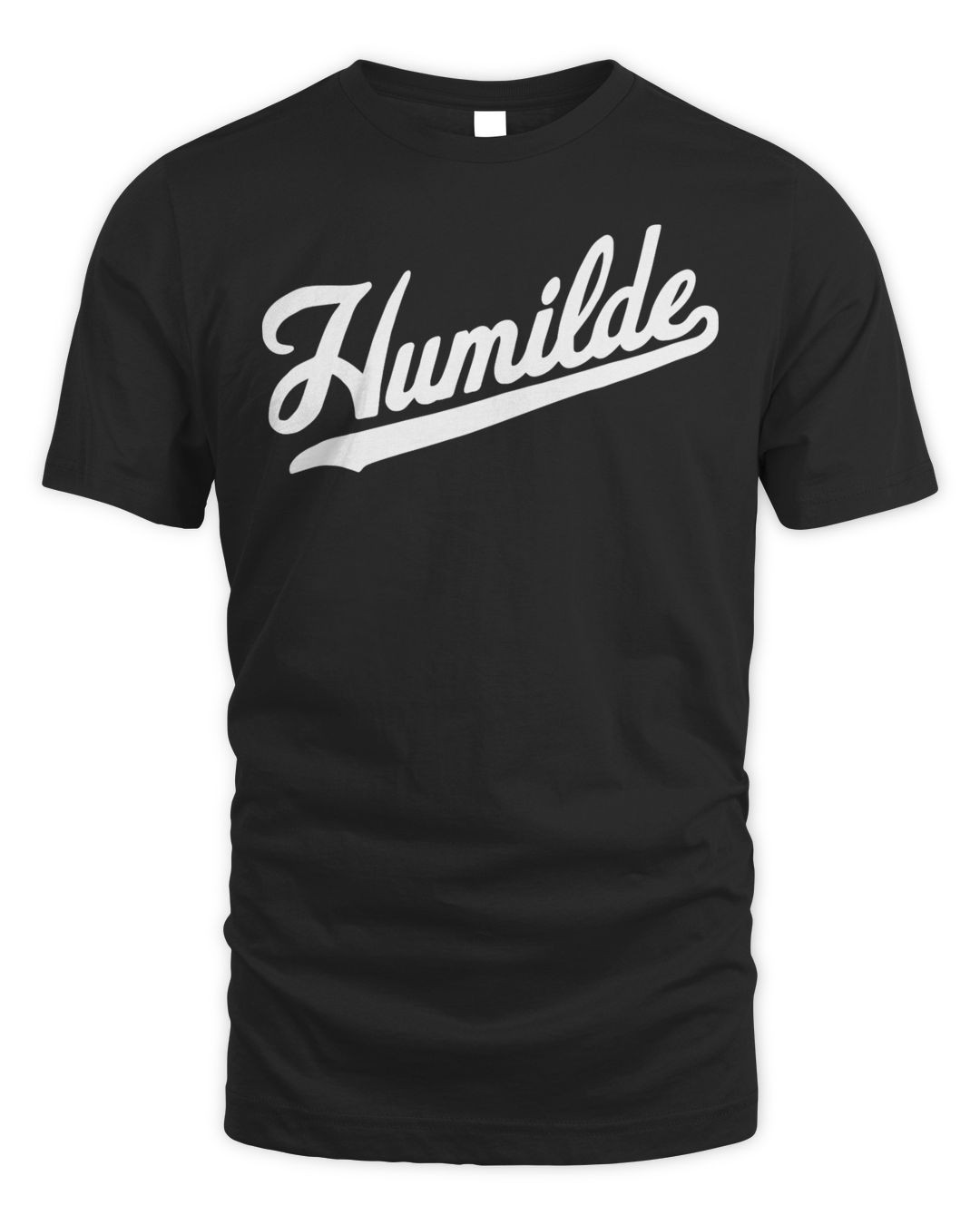 Junior H Merch Humilde Shirt