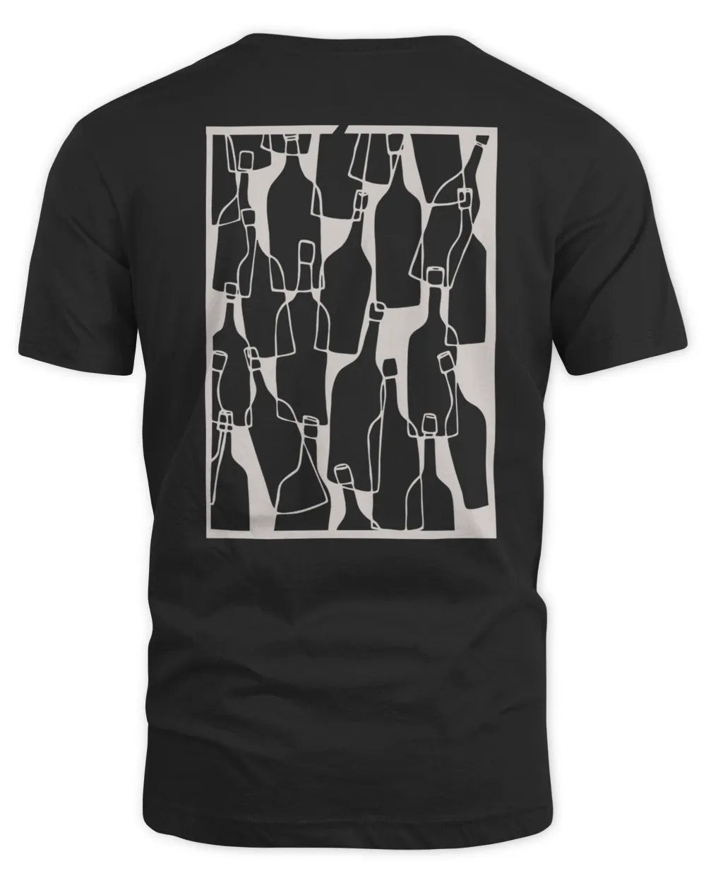 Libertine-libertine Beat Bottles T-shirt
