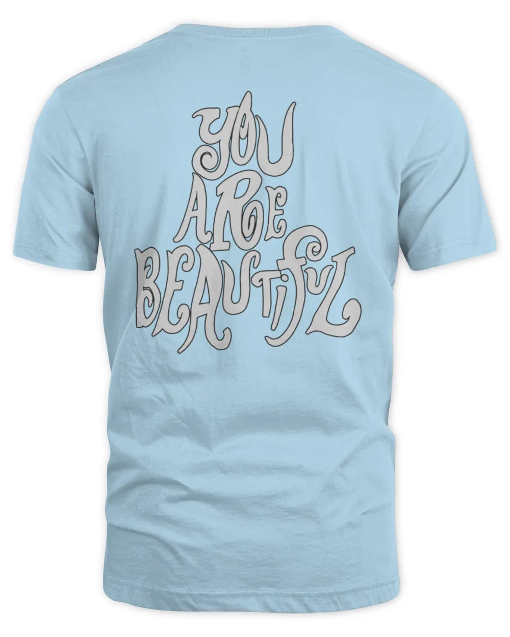 Lany You Are Beautiful T Shirt