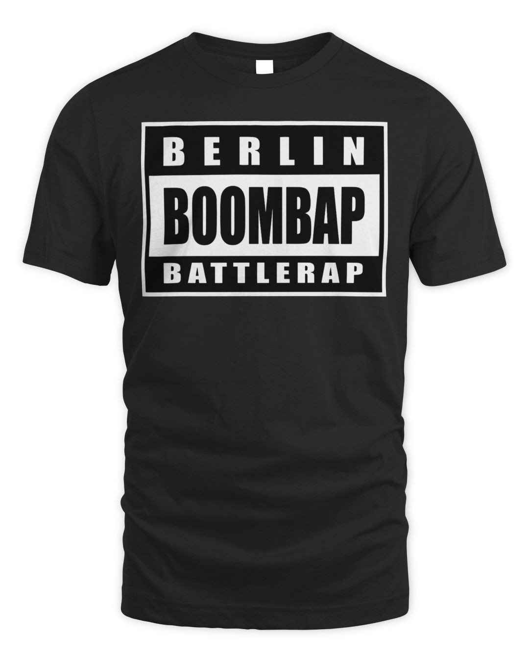 Mc Bomber Merch Boombap Battlerap Shirt