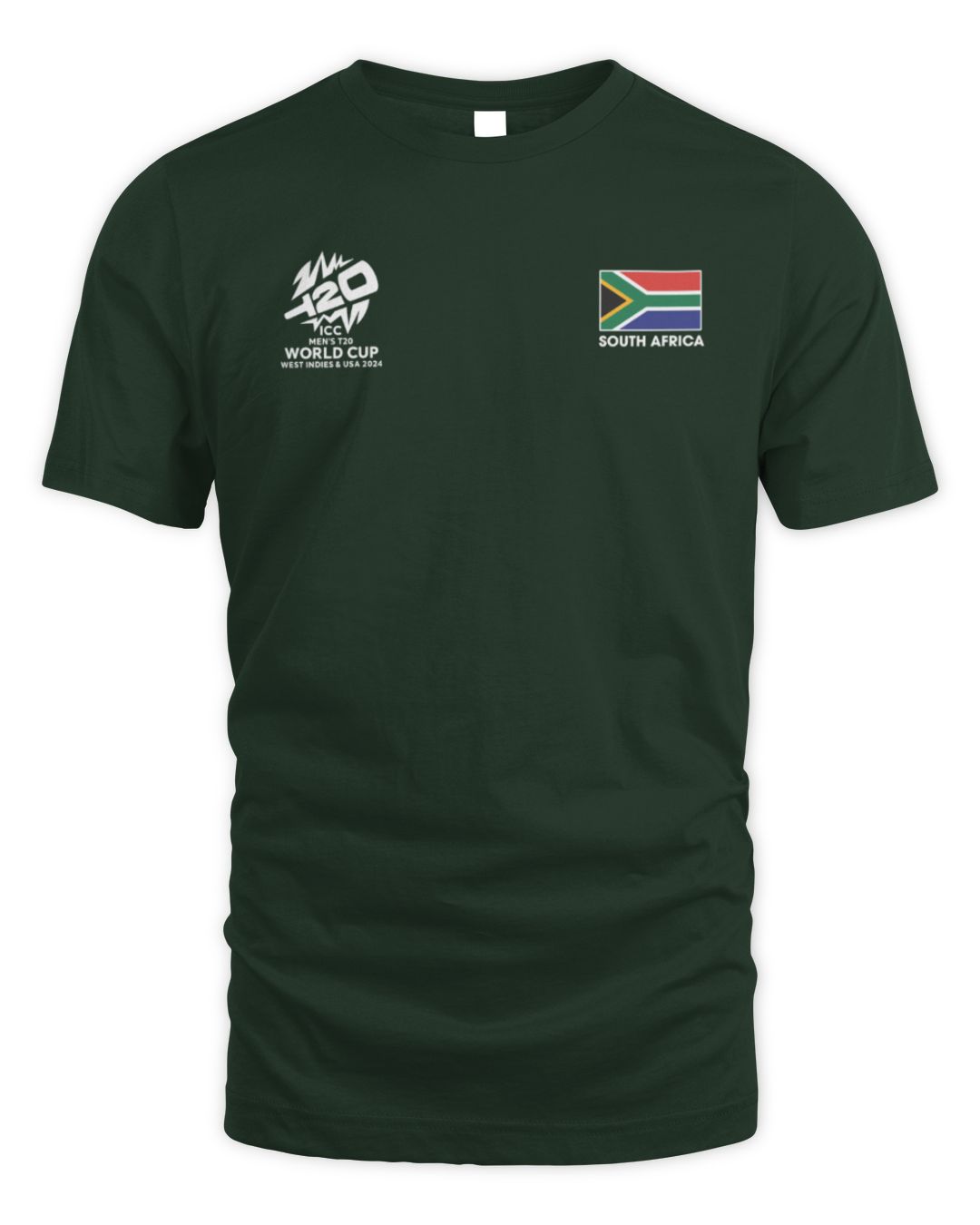 Icc T20 Cricket South Africa T Shirt