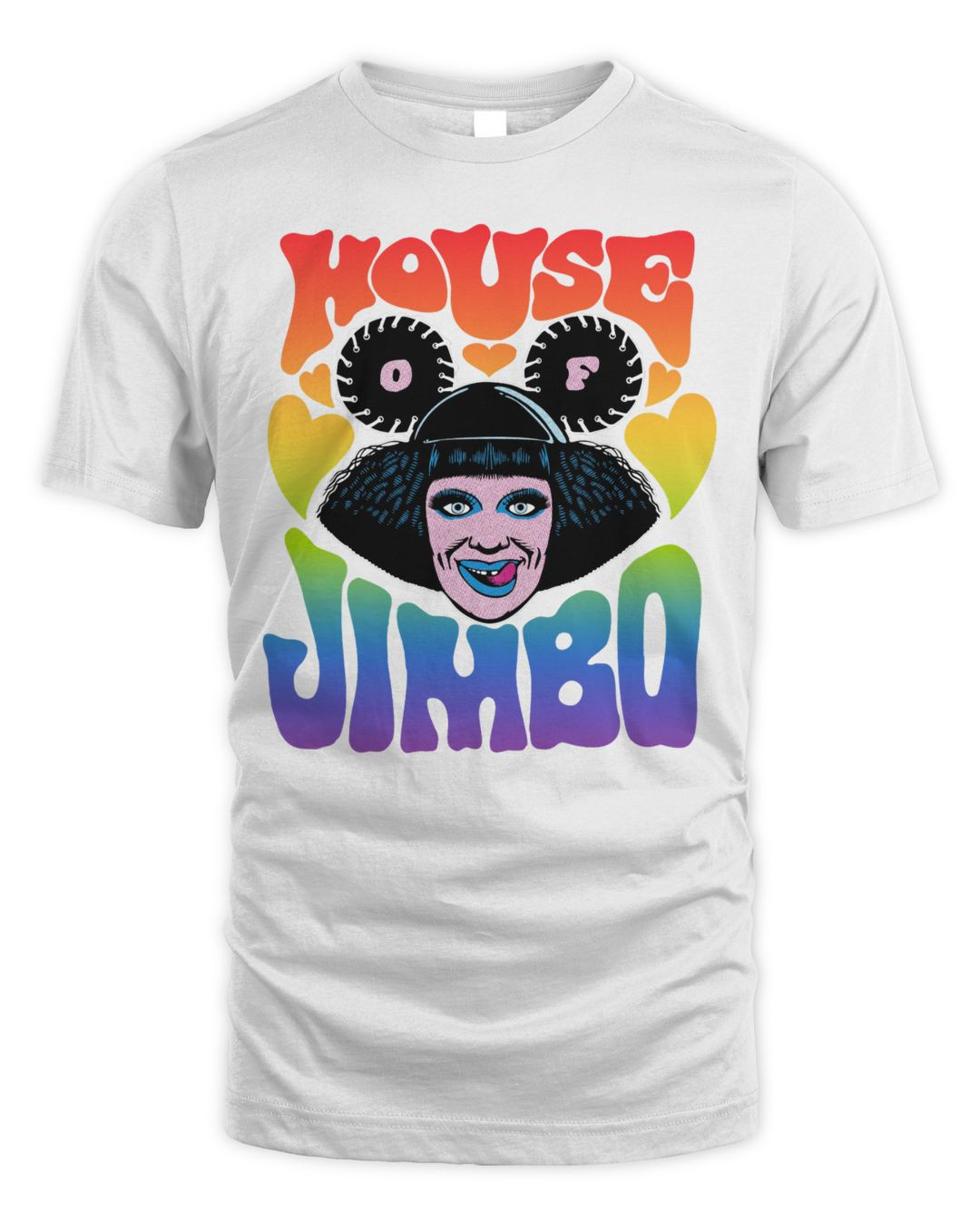 Jimbo Merch House Of Jimbo Shirt