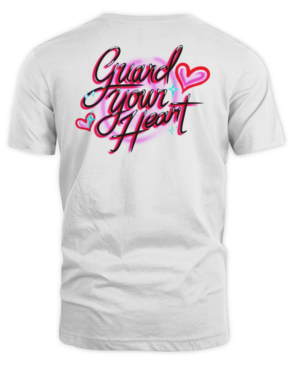 Lany Merch Guard Your Heart Shirt