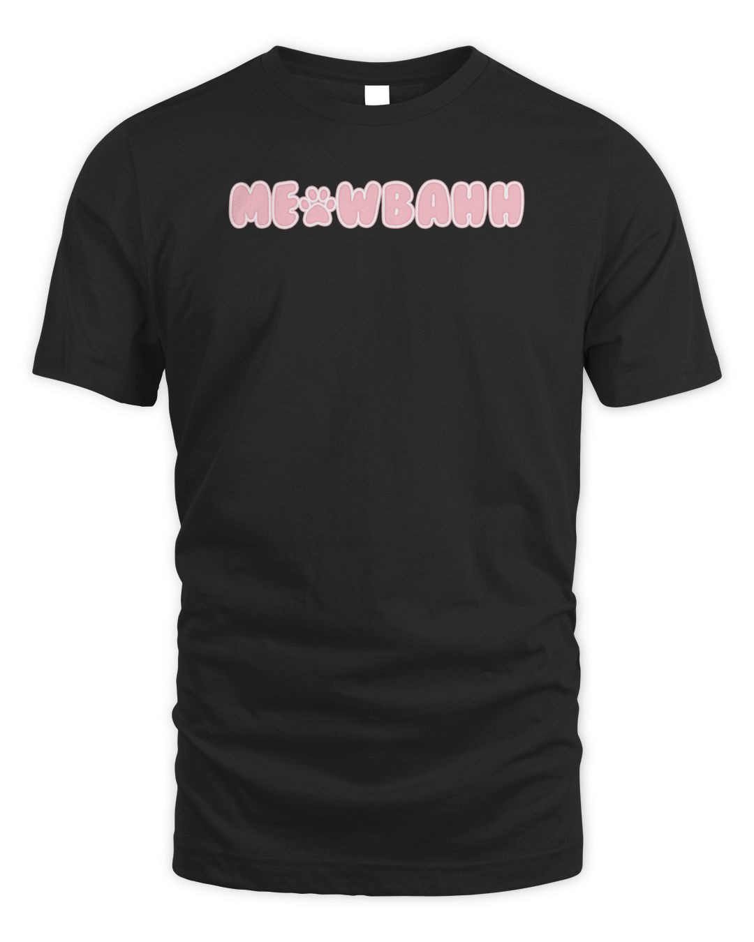 Meowbahh Merch Meow Doll Shirt