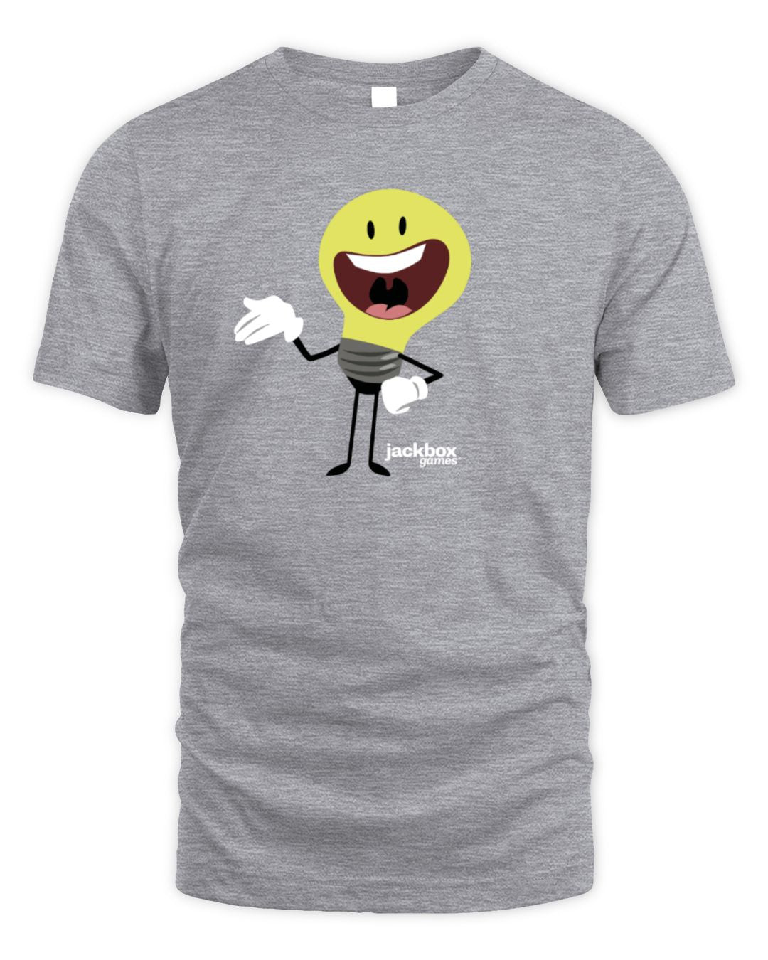 Jackbox Games Merch Patently Stupid T-shirt