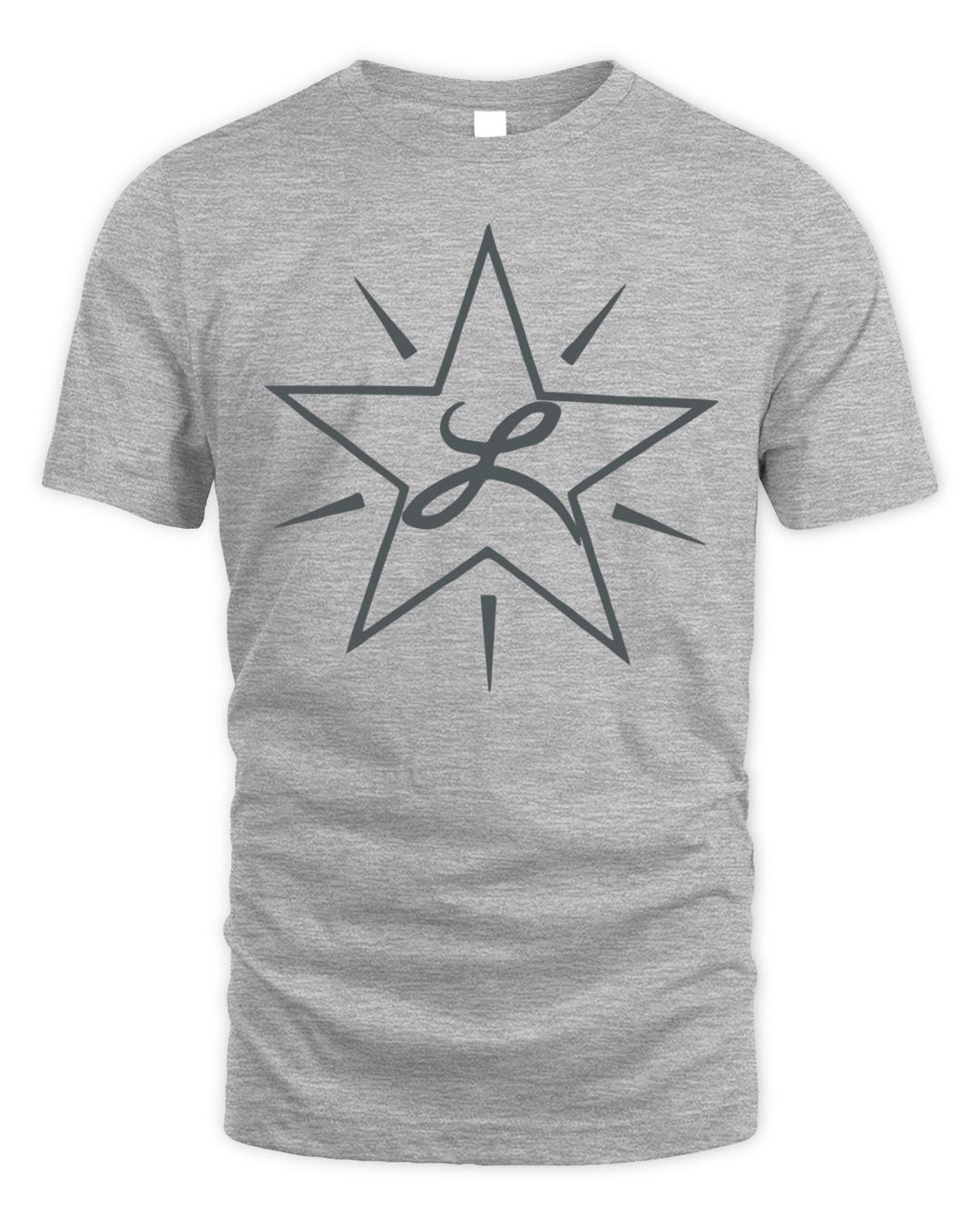 Lucero Merch L Star Shirt