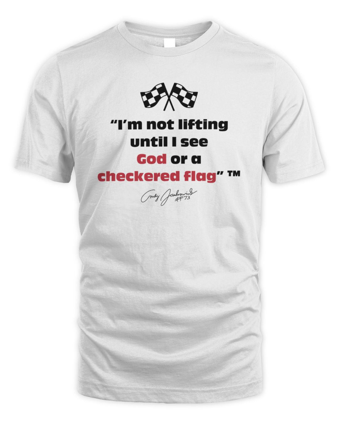 Klas Motorsports Not Lifting T-shirts