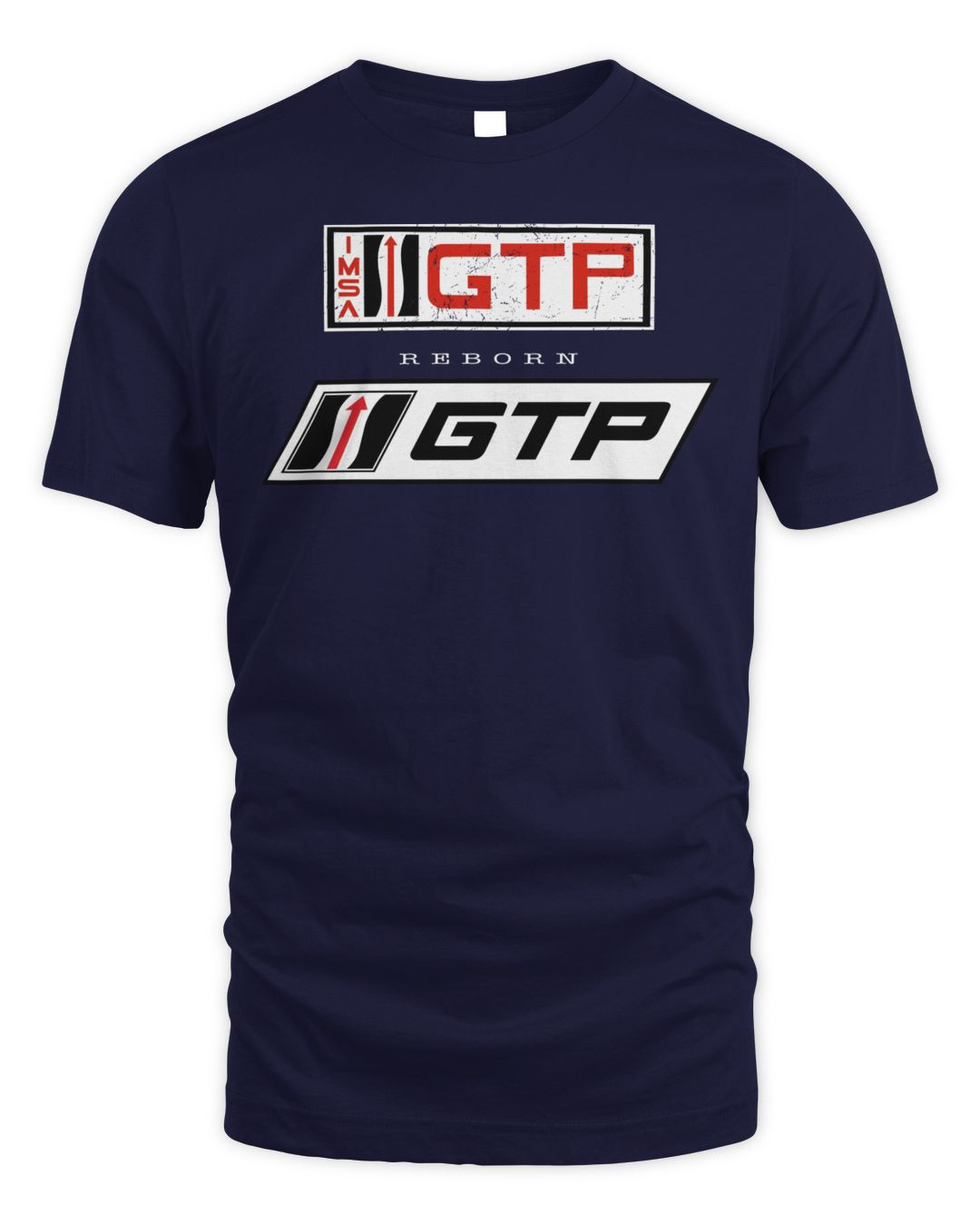 Imsa Merchandise Imsa Gtp Reborn Logos Shirt