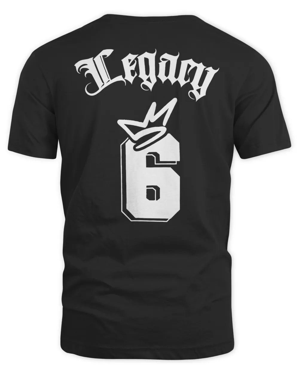 Imdontai Merch Syx Mesh Shirt