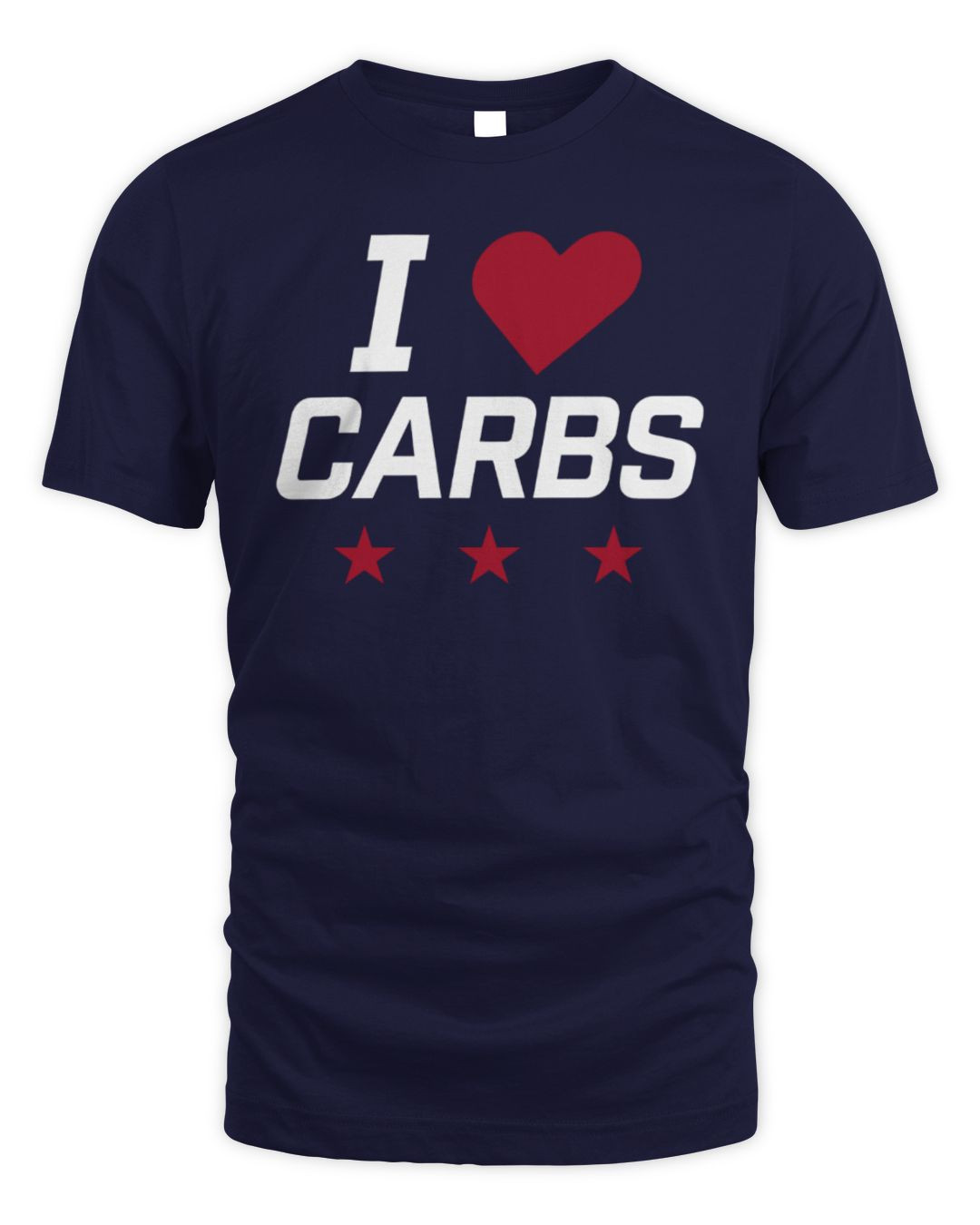 I Love Carbs Washington Capitals 2024 Shirt Hoodie