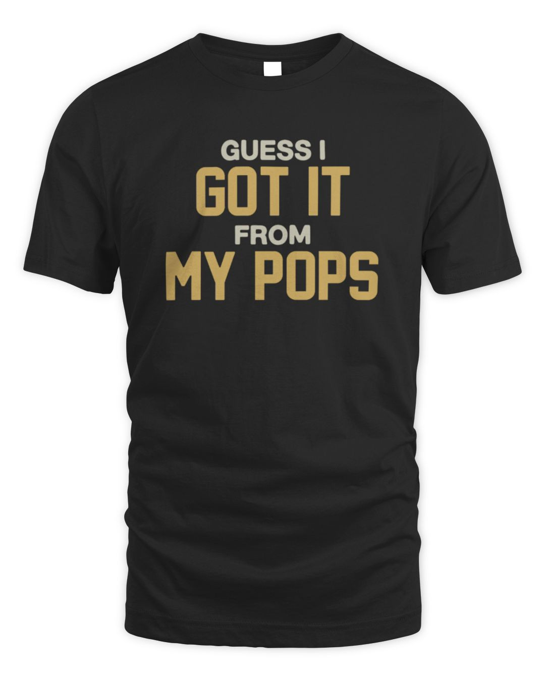 Morgan Wallen Guess I Got It From My Pops T Shirt