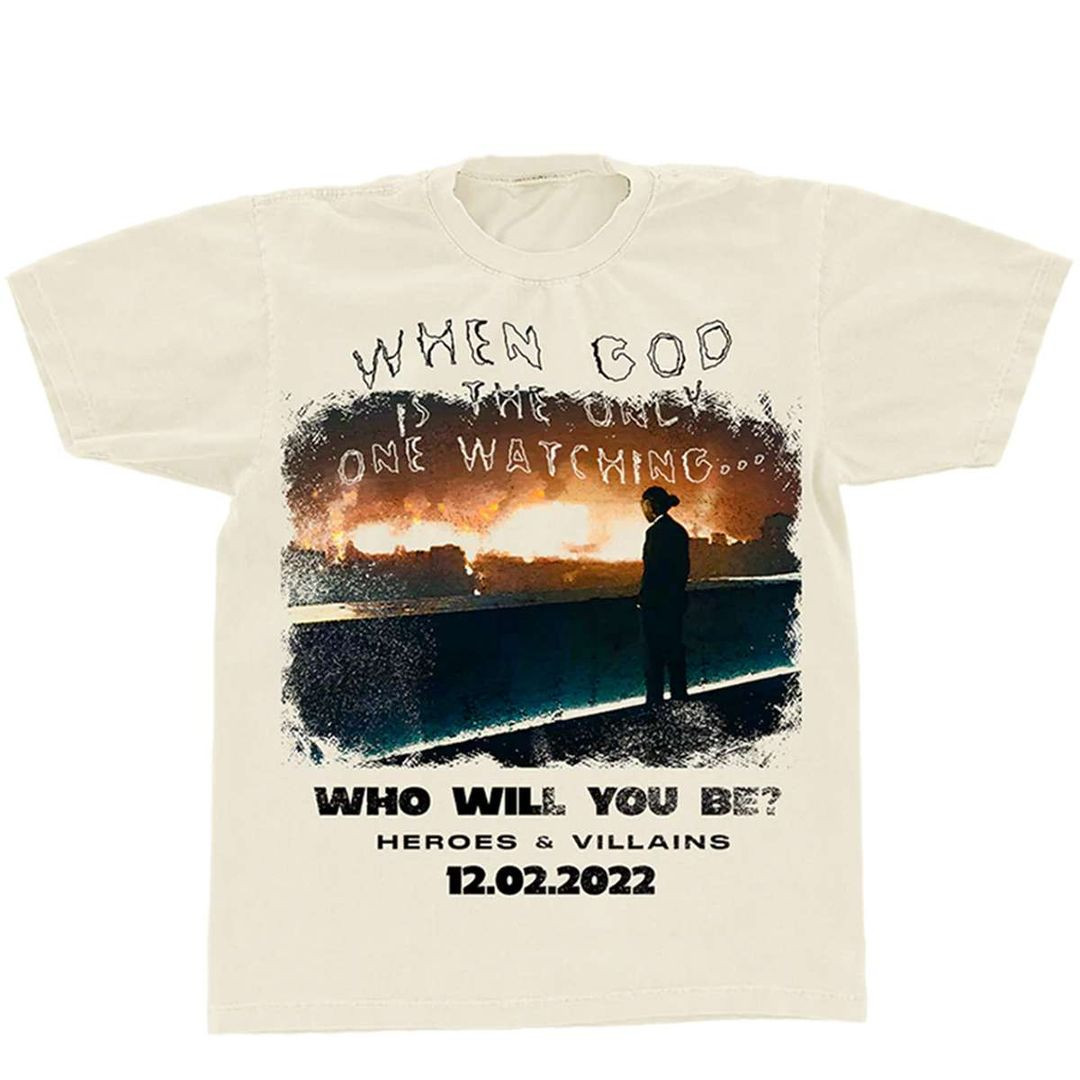 Metro Boomin Merch Watching Tee