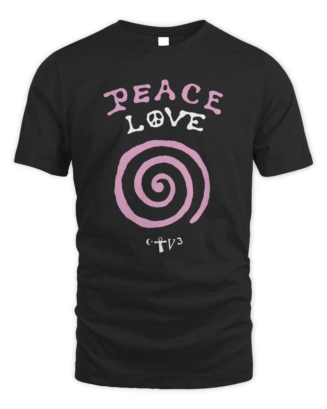 Jaden Smith Merch Cool Tape Volume 3 Peace And Love Shirt