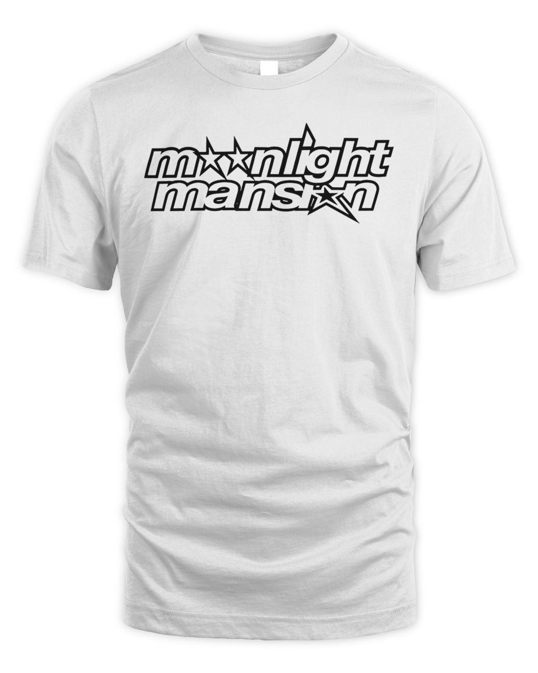 Moonlight Mansion Clothing Star Shirt