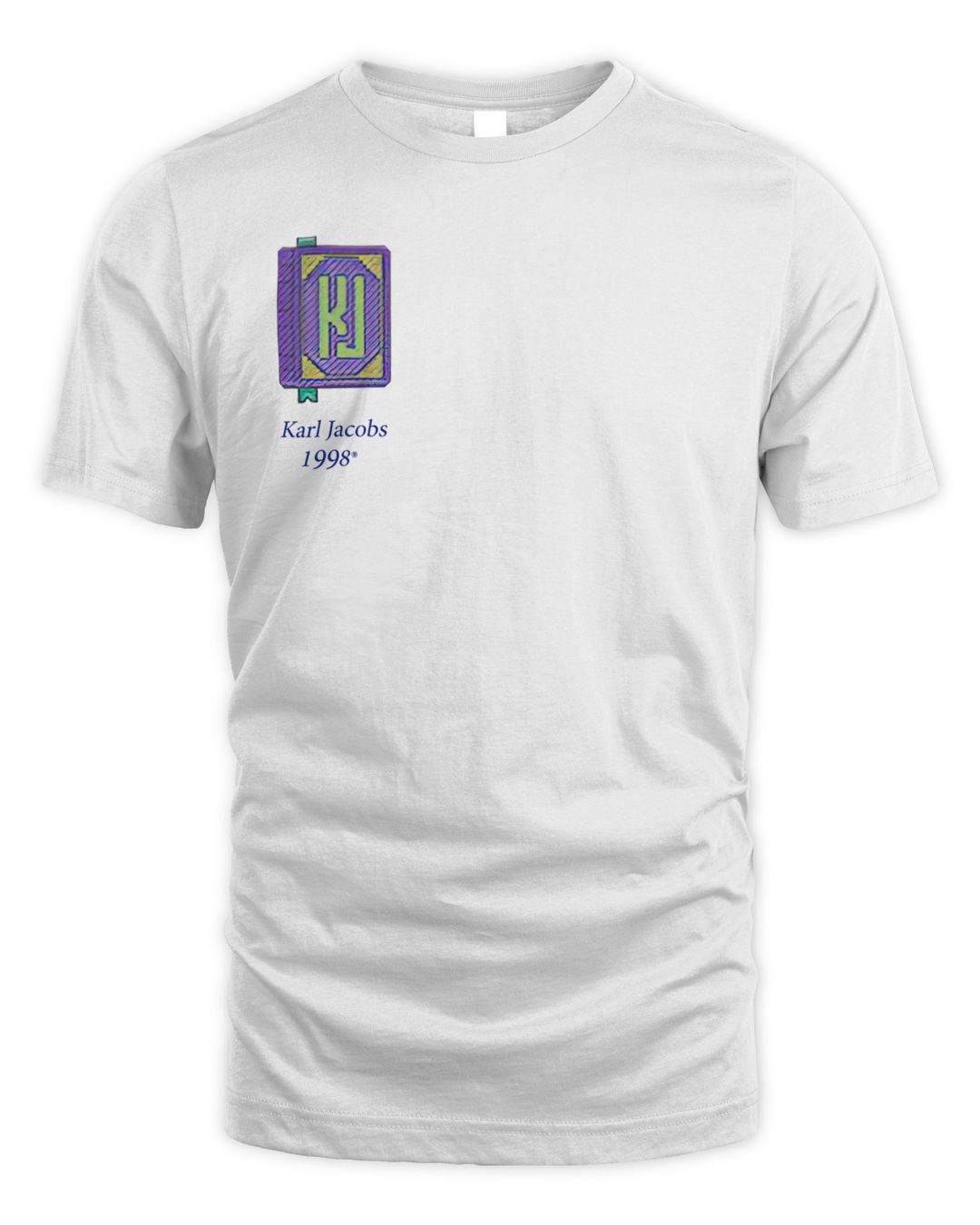 Karl Jacobs Merch 1998 Enchantment Knit Shirt