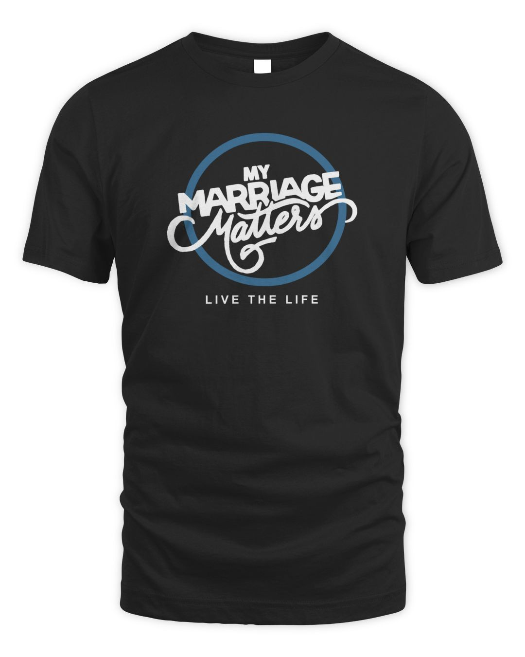 Live The Life My Marriage Matters Hoodie