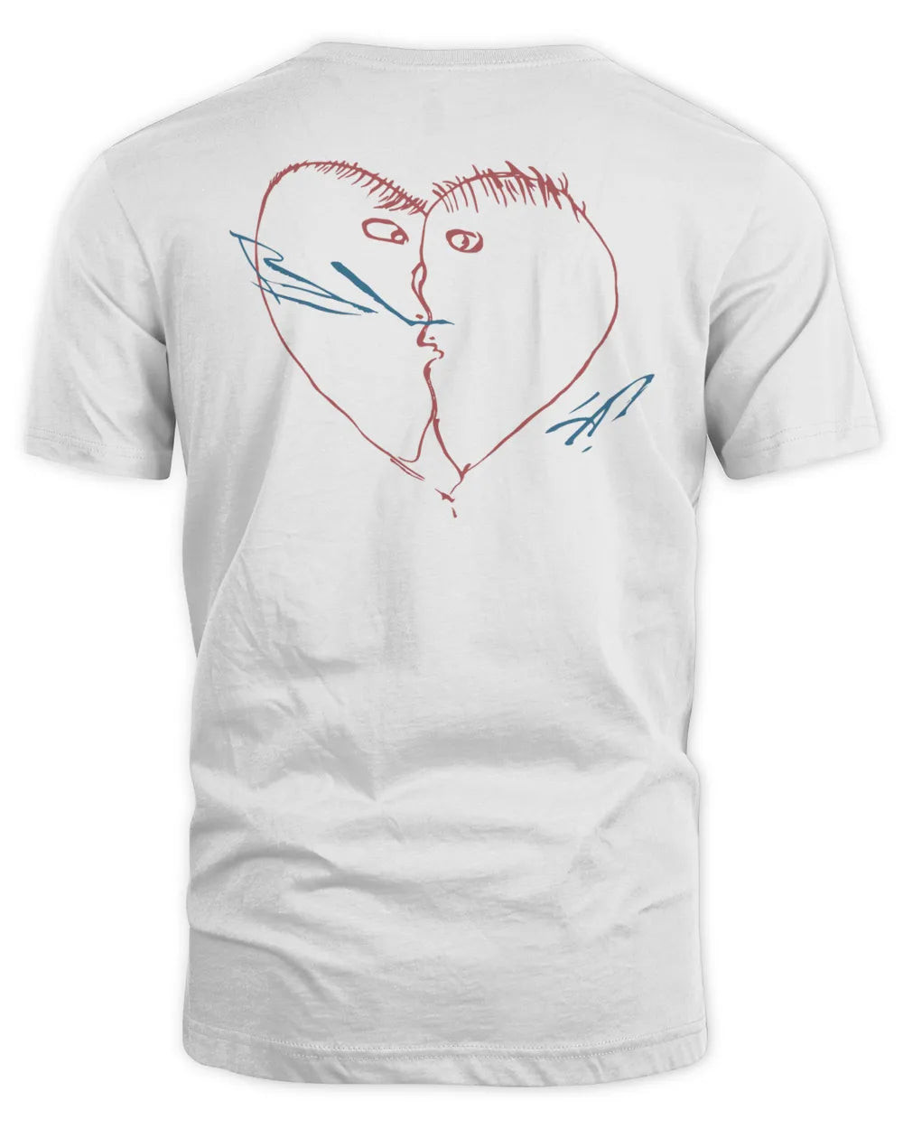 Imbrandonfarris Brandon's Drawings Tee
