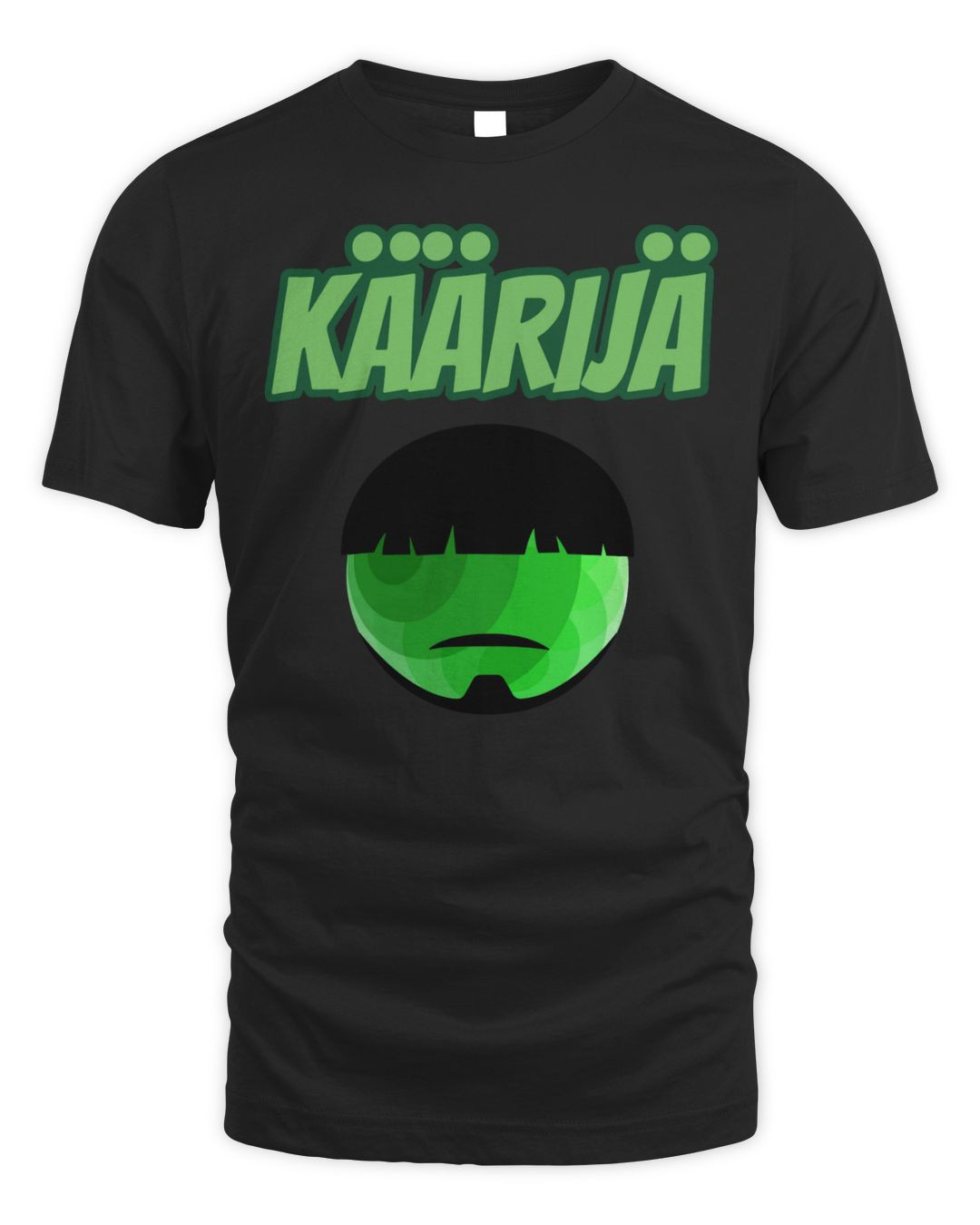 Kaarija Merch Head Icon Shirt