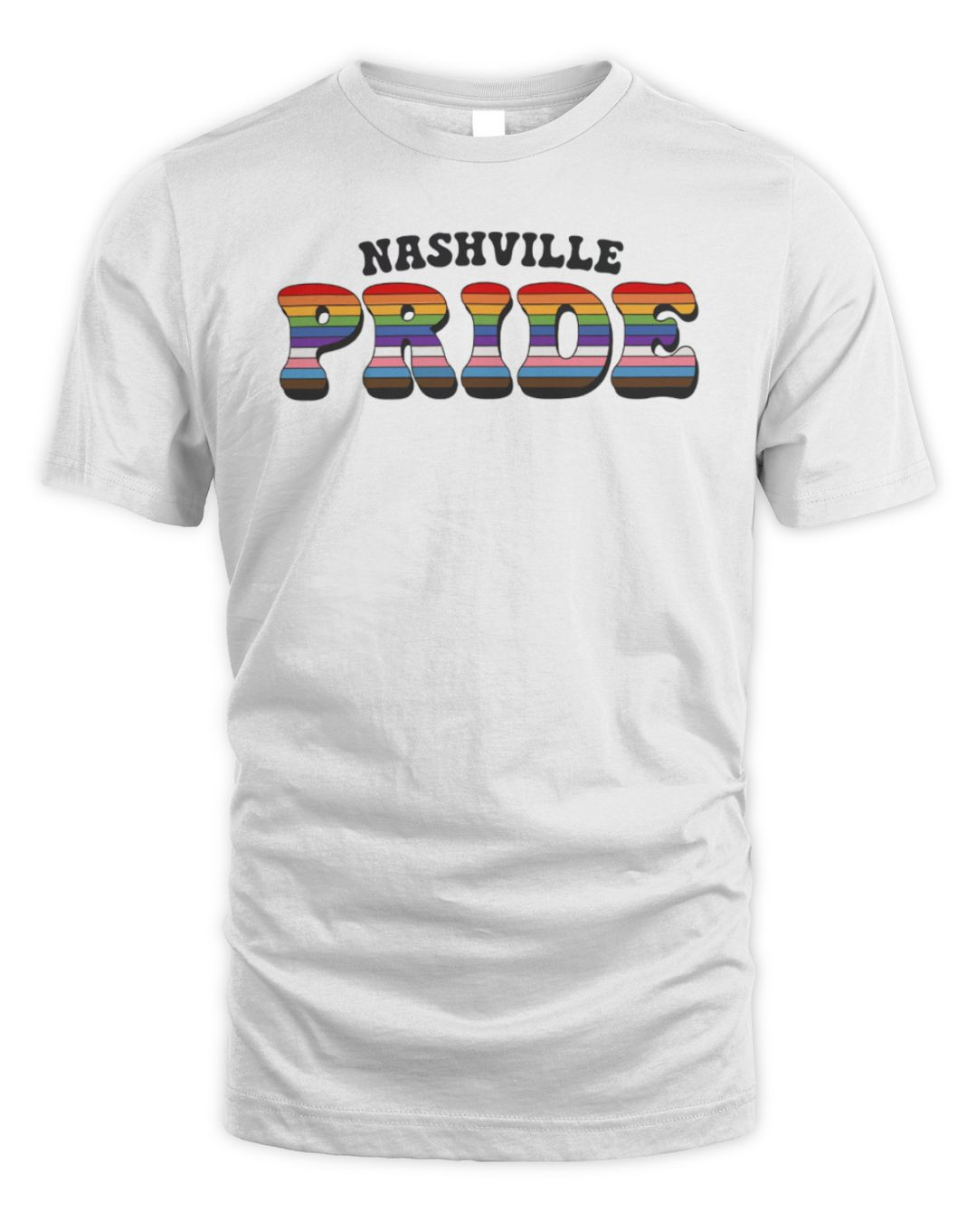Nashville Pride Lgbt 2024 Hoodie
