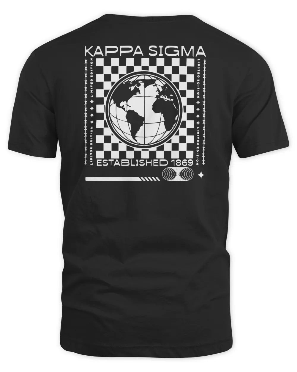 Kappa Sigma Merch Graphic Streetwear Shirt