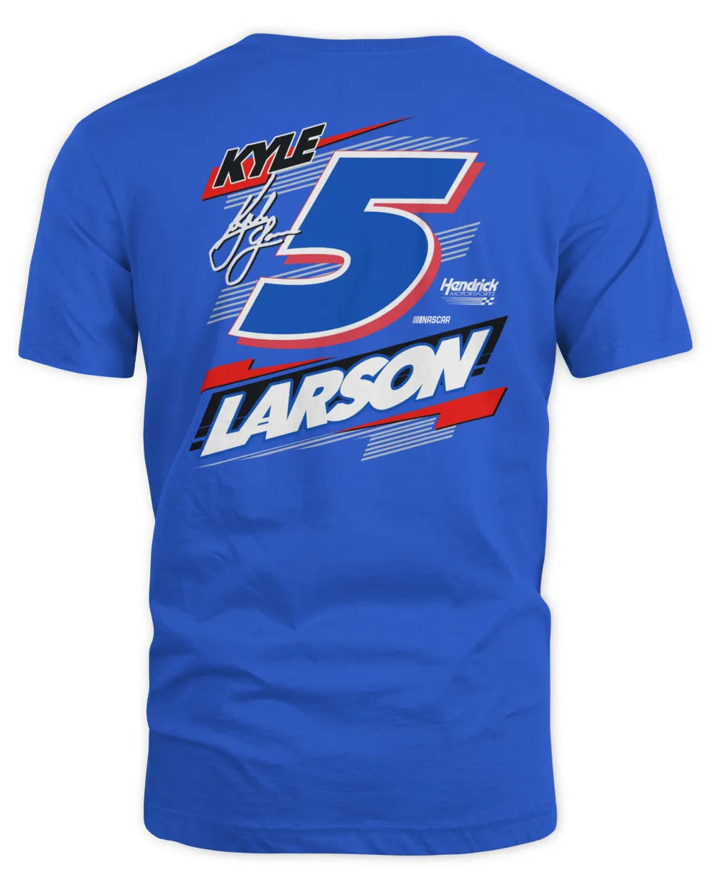 Kyle Larson Hendrick Motorsports Team Collection Xtreme T-shirt