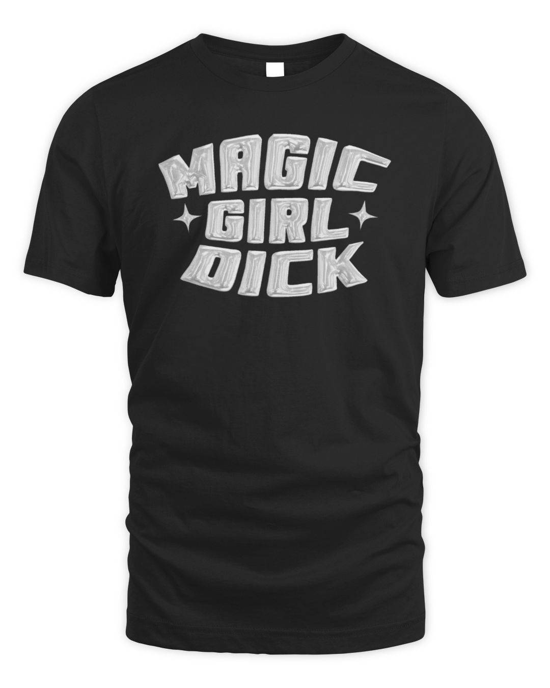 Magic Girl Dick Black Sweatshirt Hoodie 2024