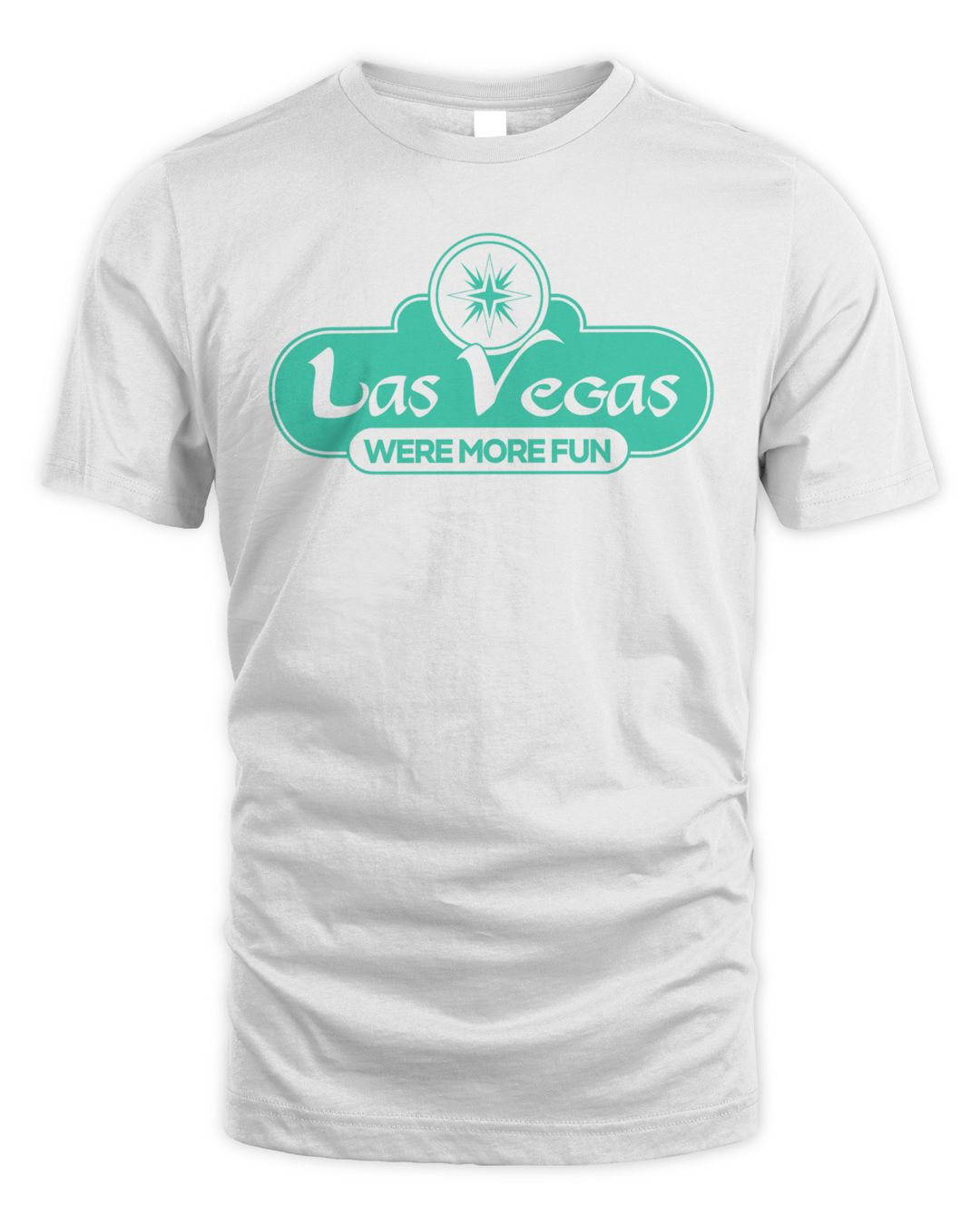 Mnml Clothing Vintage Vegas Shirt