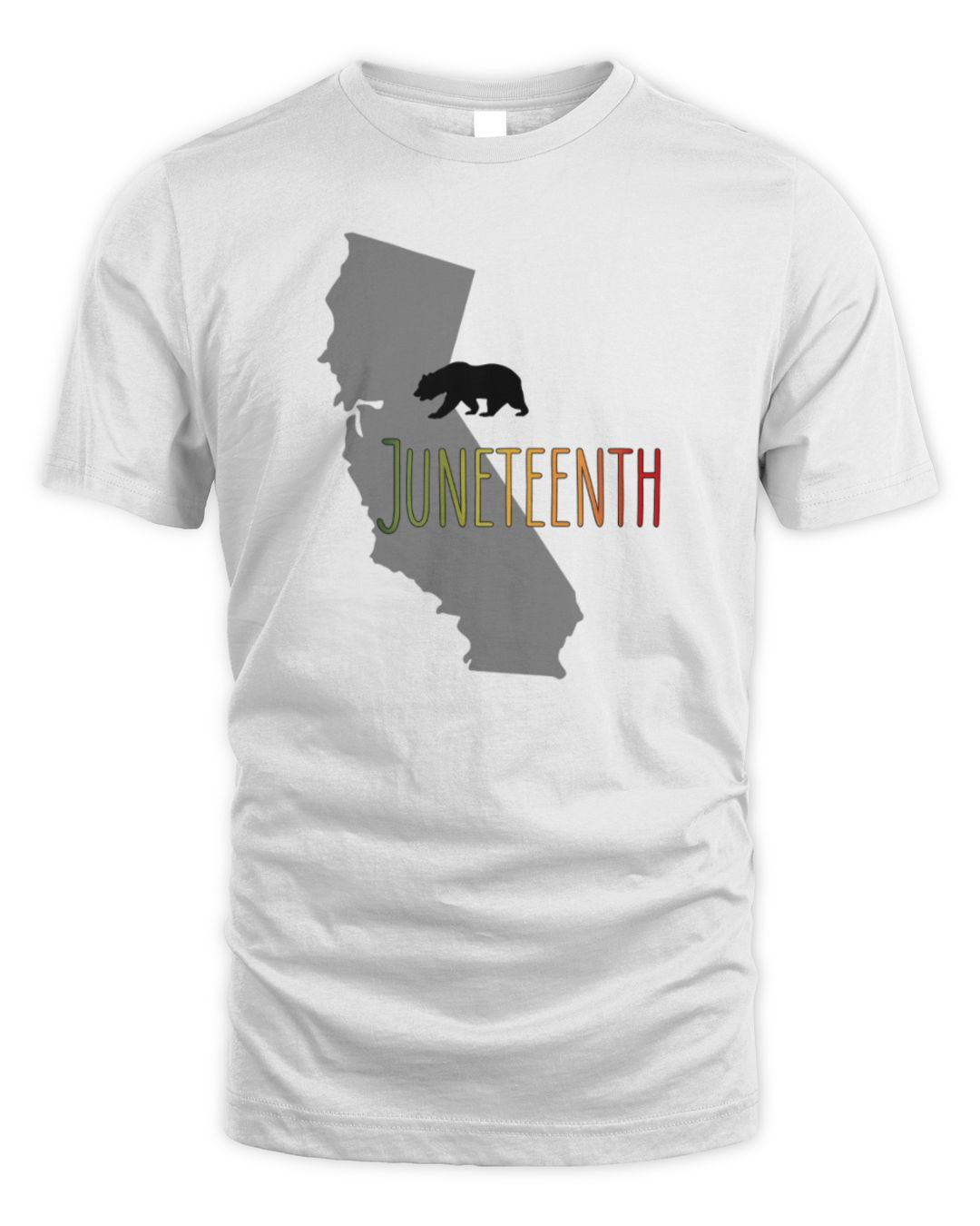 Juneteenth Apparel T-shirt