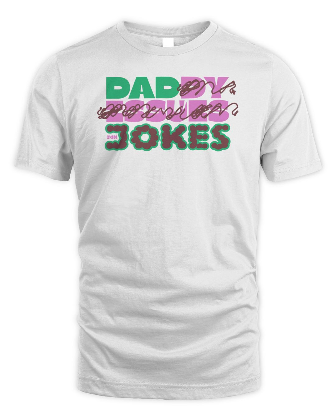 Jax Merch Dad Jokes Shirt