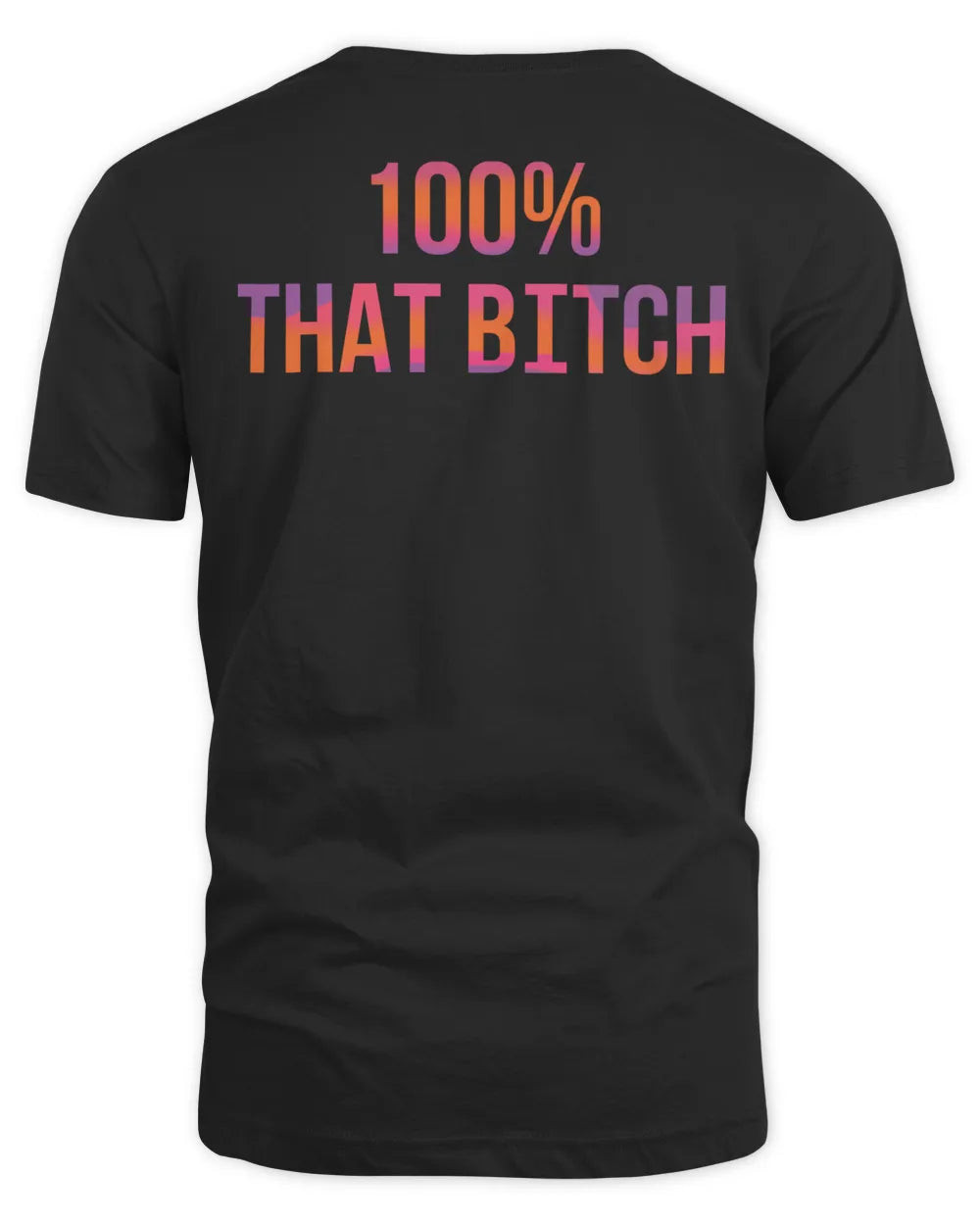 Lizzo Merch 100% That Bitch Shirt