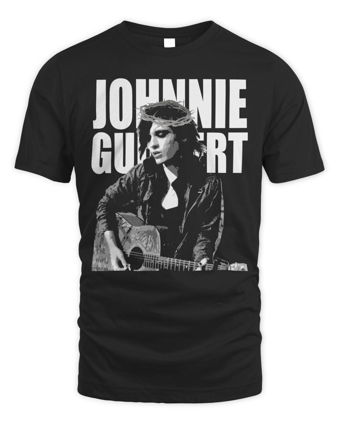 Johnnie Guilbert Merch Everyone Loves To Judge Shirt