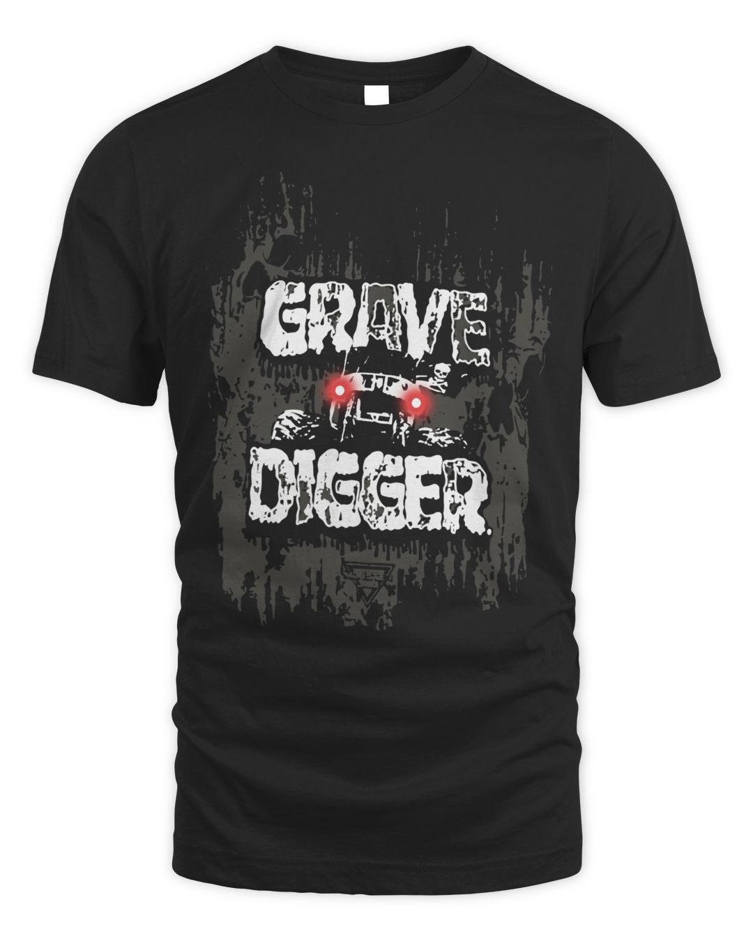 Monster Jam Merchandise Grave Digger Shirt