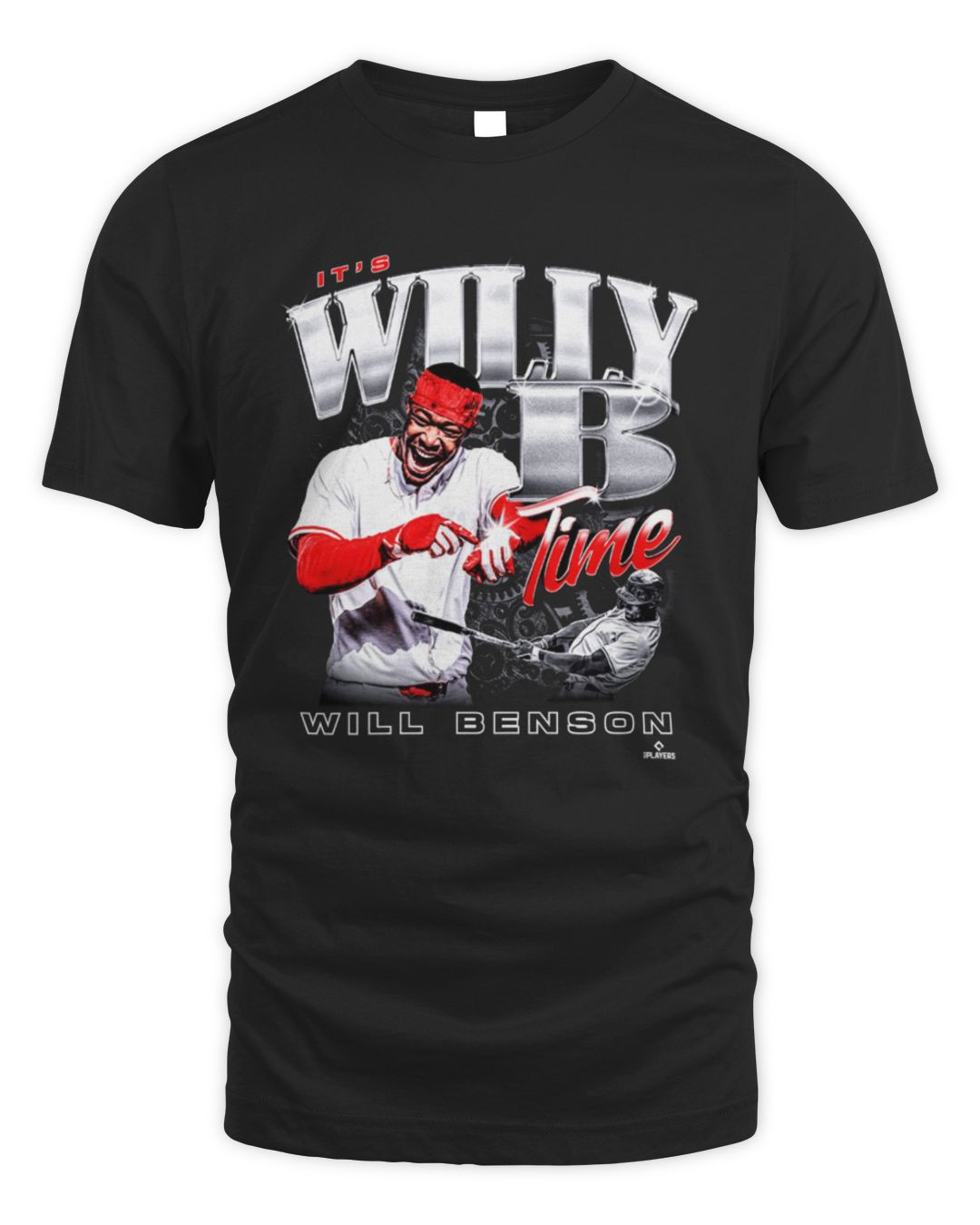 It's Willy B Time Shirt