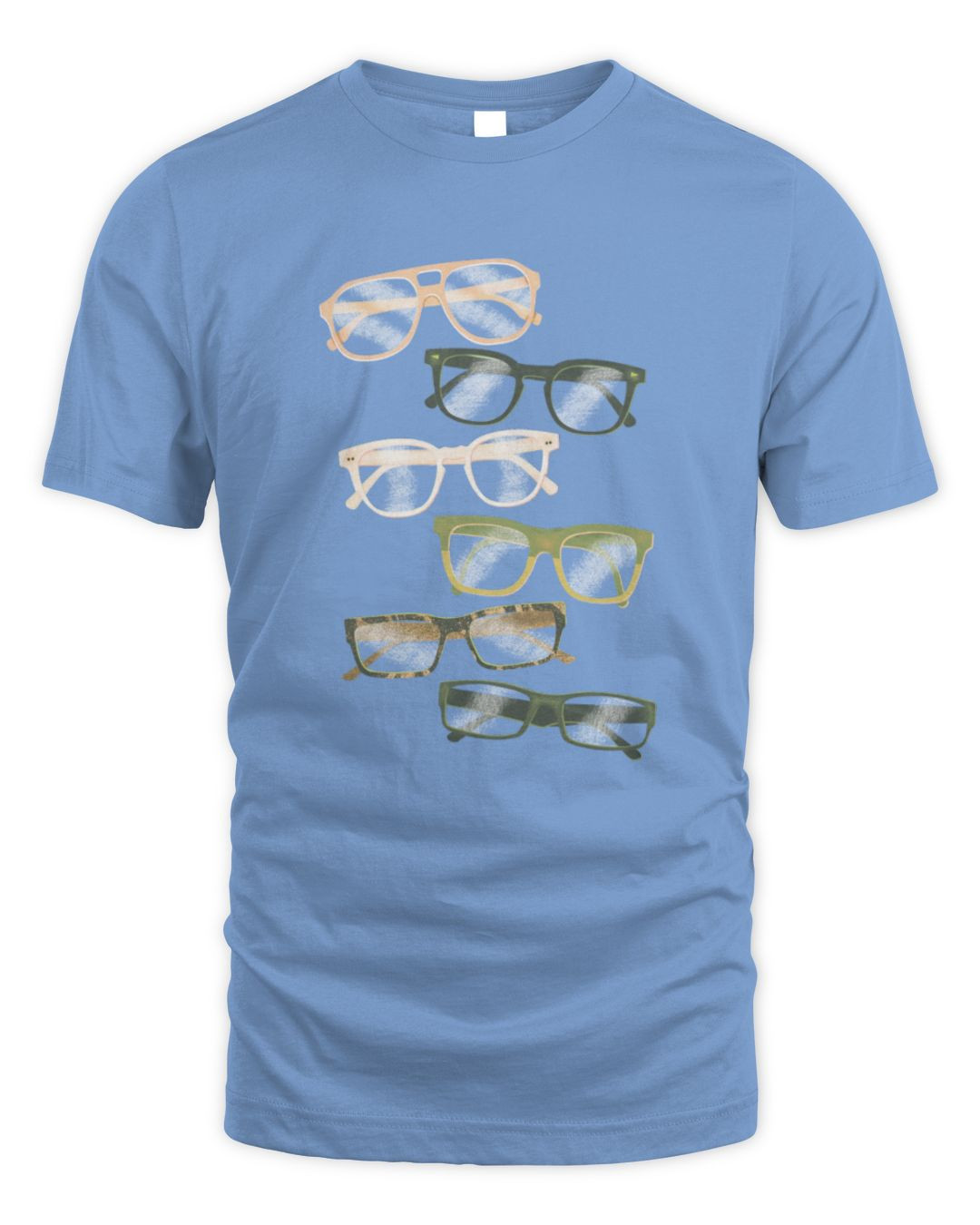 Link's Glasses Evolution T Shirt