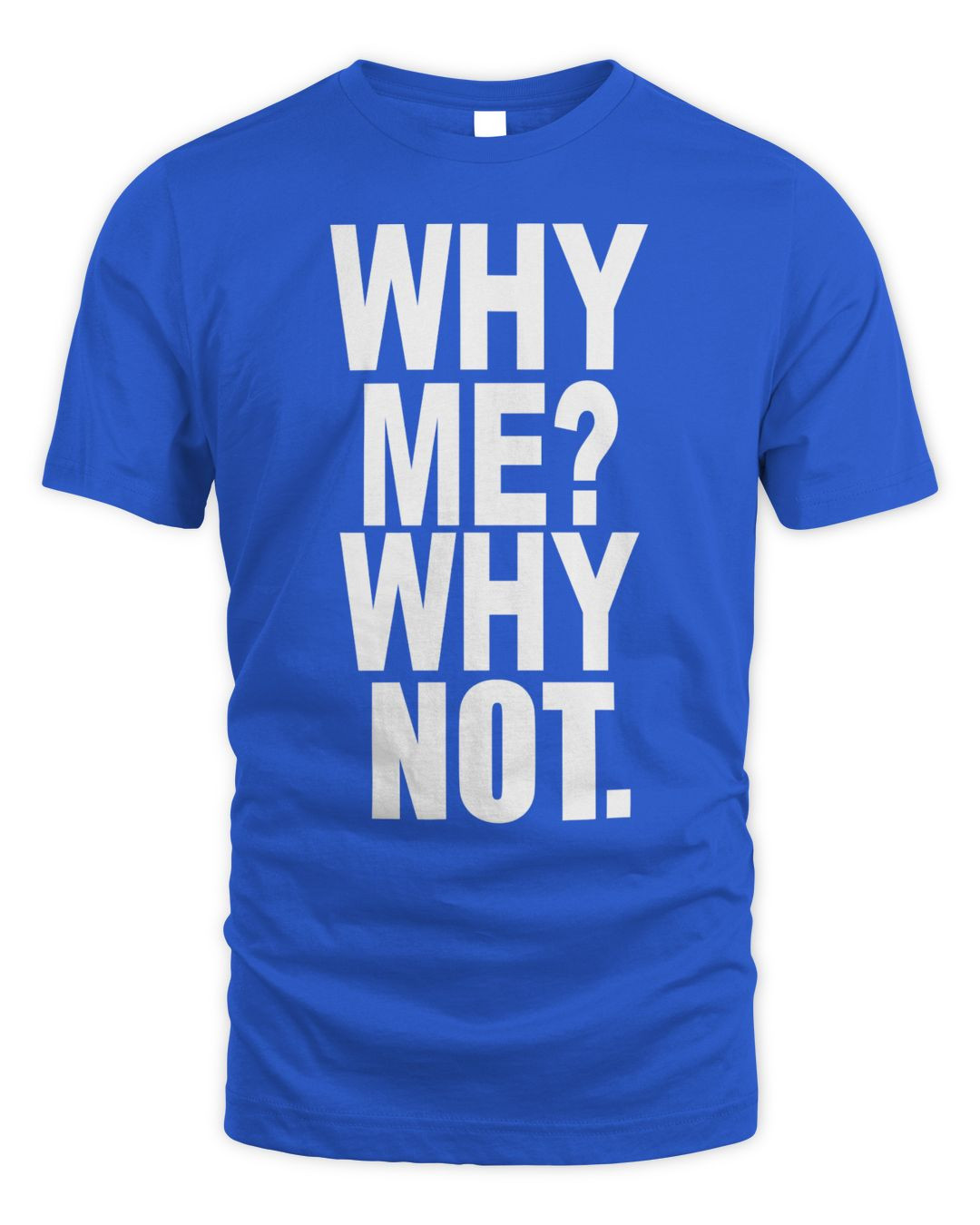 Liam Gallagher Merch Why Me Why Not Shirt