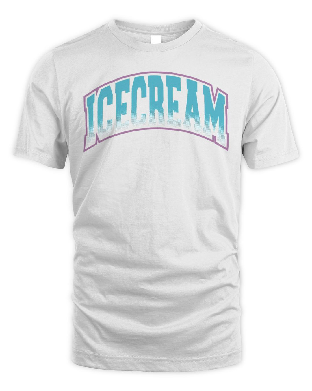 Icecream Clothing College Shirt