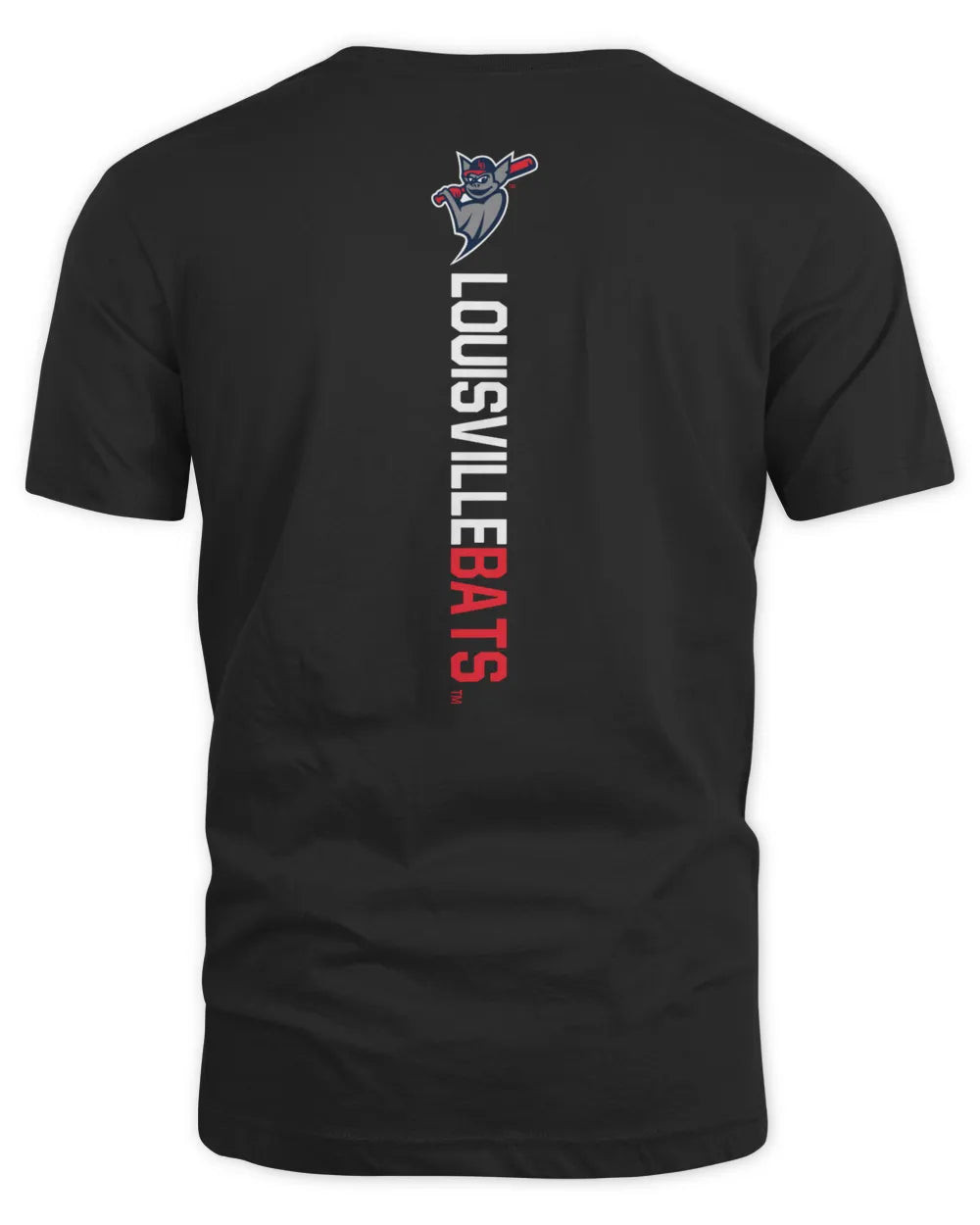 Louisville Bats Merchandise Razorback Shirt