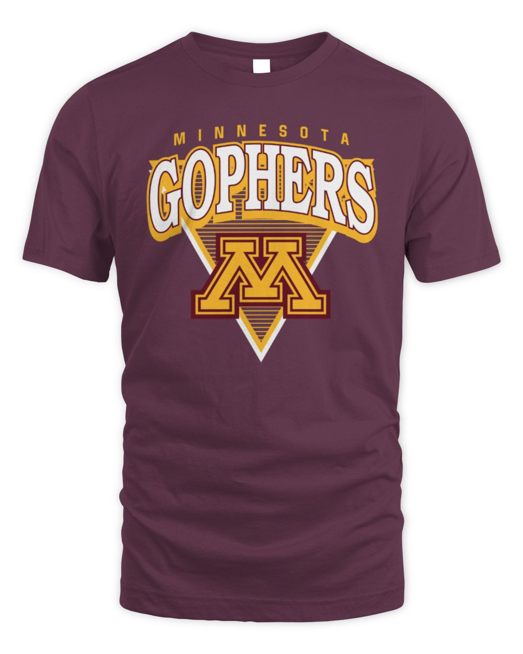 Minnesota Golden Gophers Modern Tri 2024 Shirt