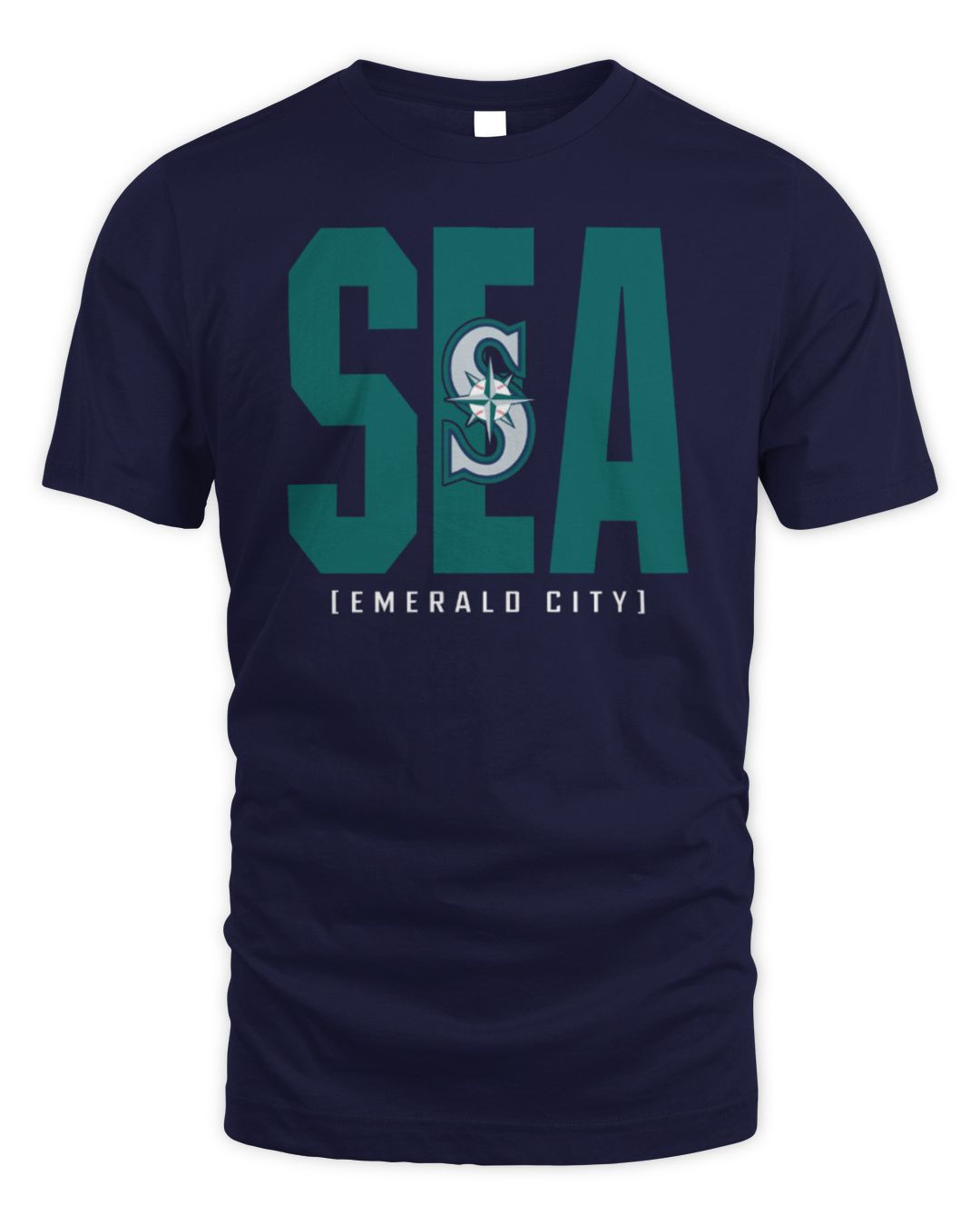 Licensed Gear Seattle Mariners Scoreboard Navy Sweatshirt Hoodie