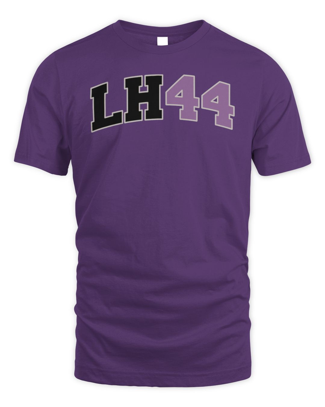 Lewis Hamilton Merch Logo Lh44 Shirt