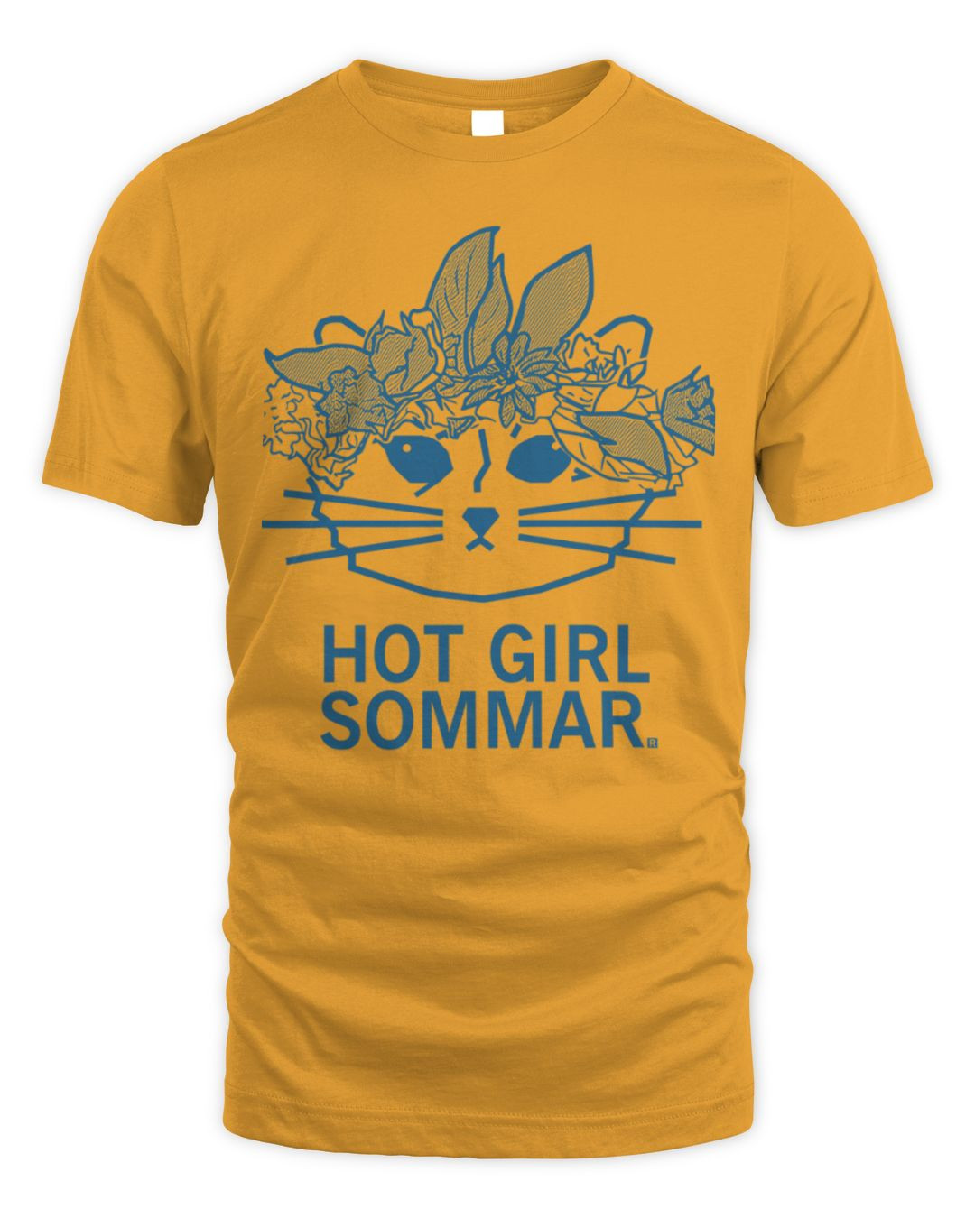 Hot Girl Sommar Shirt