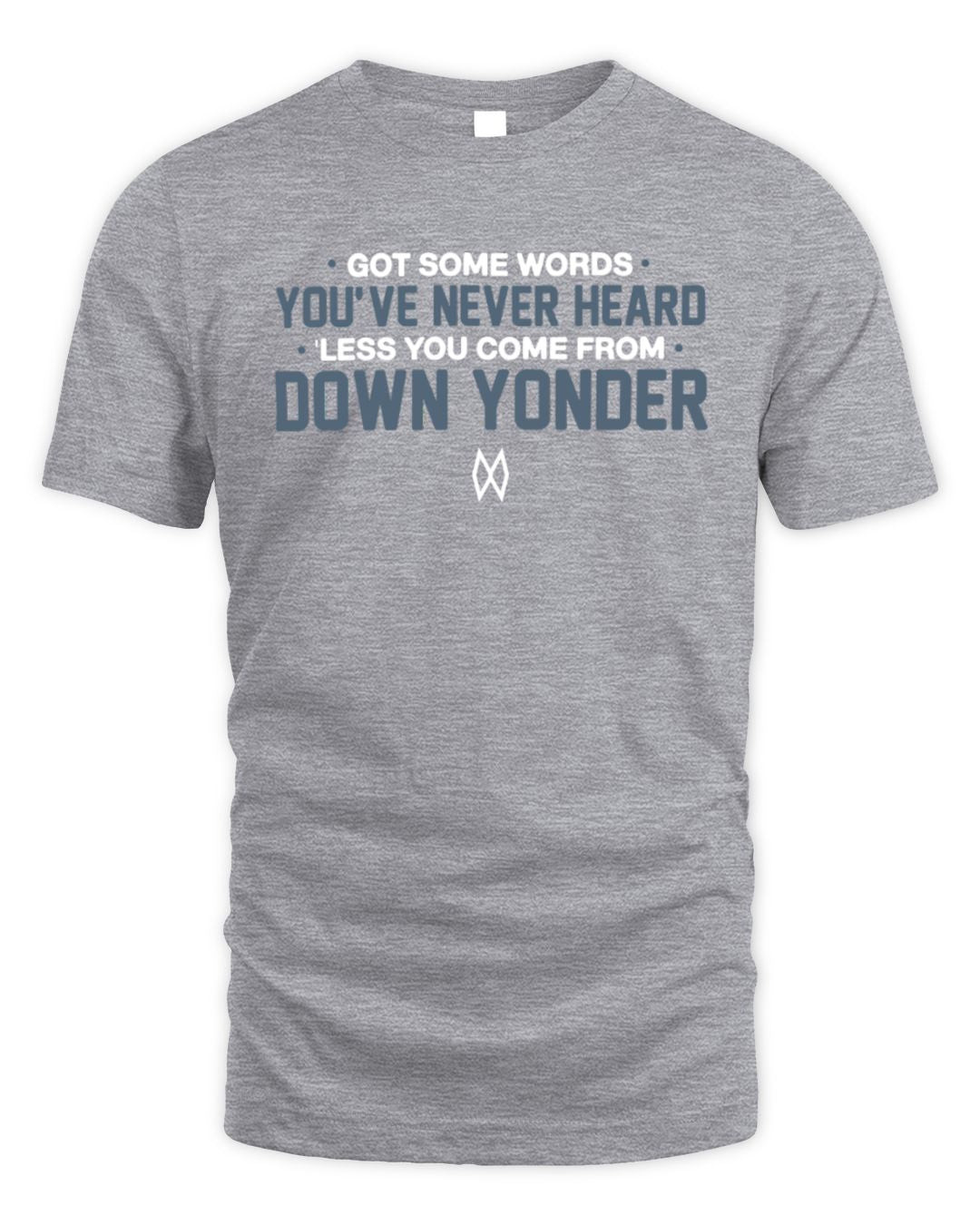 Morgan Wallen Official Store Morgan Wallen Down Yonder Hoodie