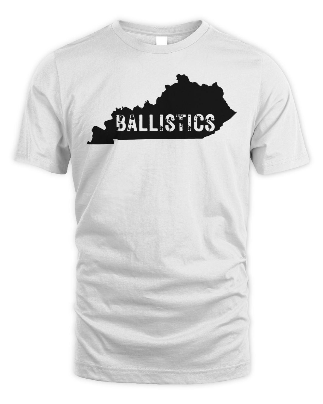 Kentucky Ballistics Merch Kb State Shirt